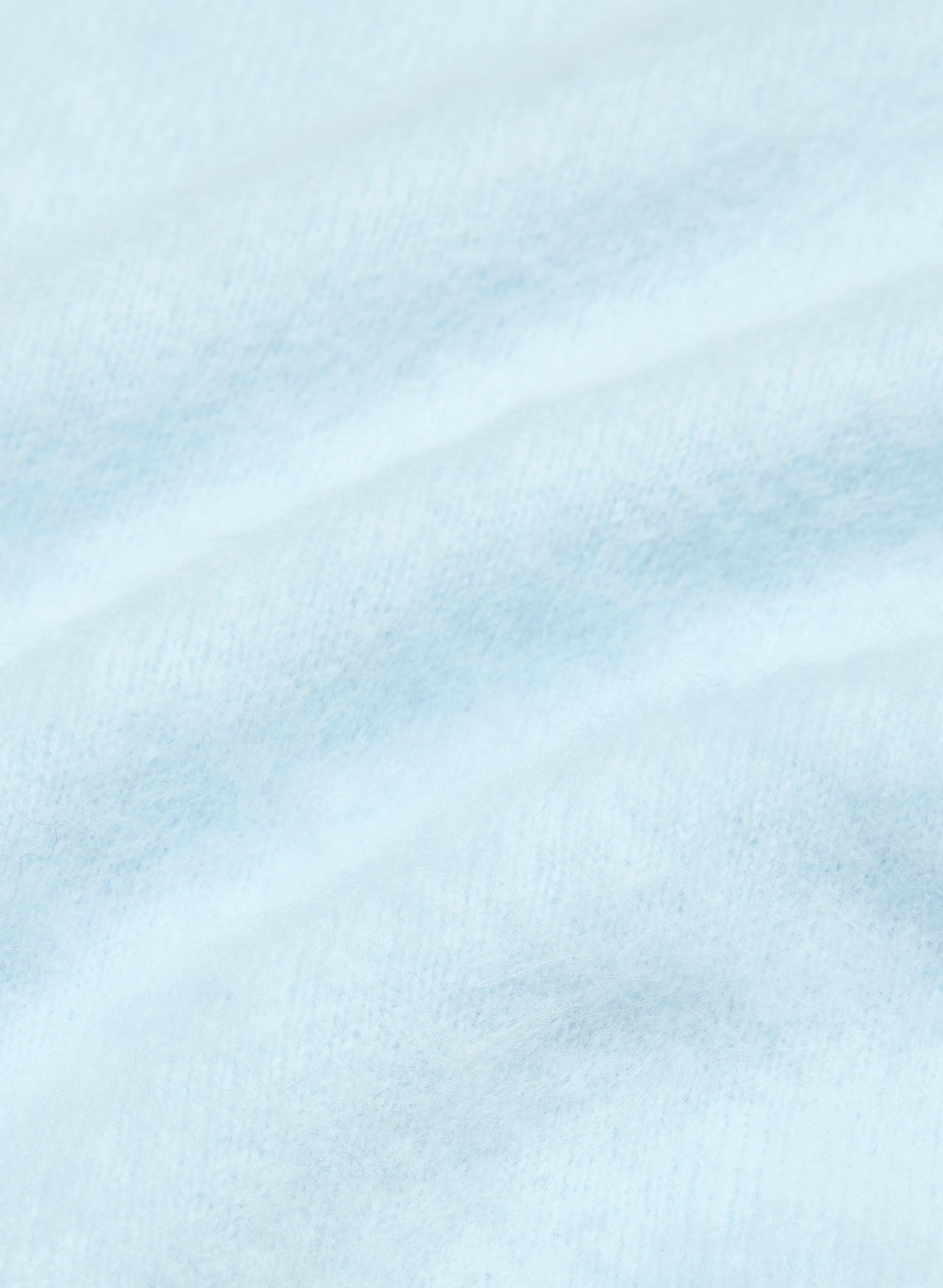 BRUSHED WOOL CASHMERE IDYLLIC ZIP HOODIE | Aritzia