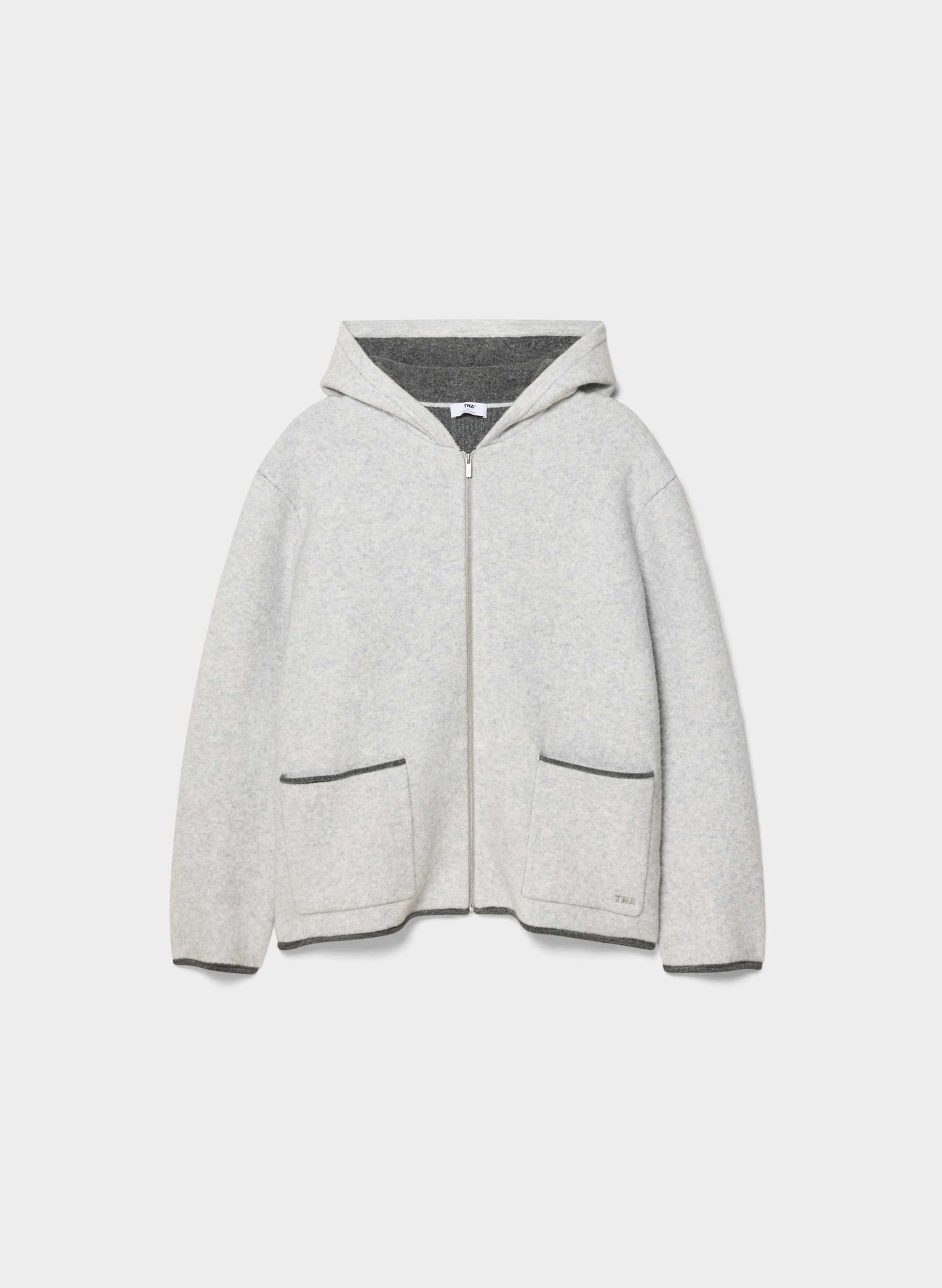 BOATHOUSE ZIP HOODIE | Aritzia