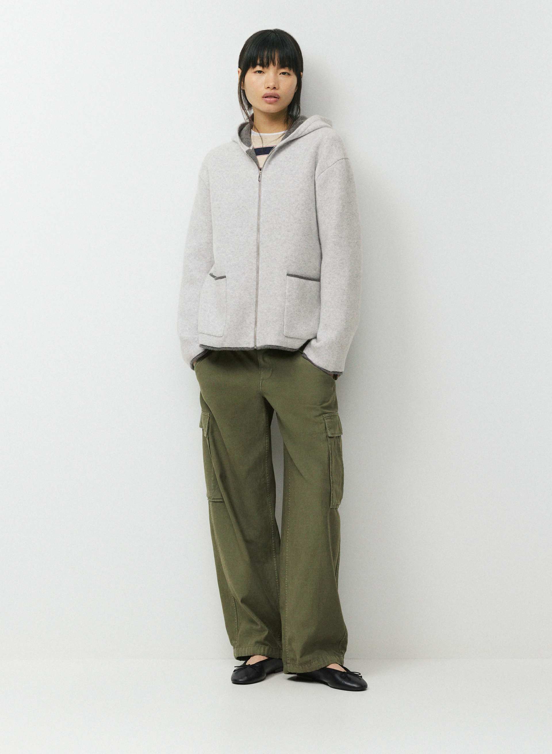 BOATHOUSE ZIP HOODIE | Aritzia