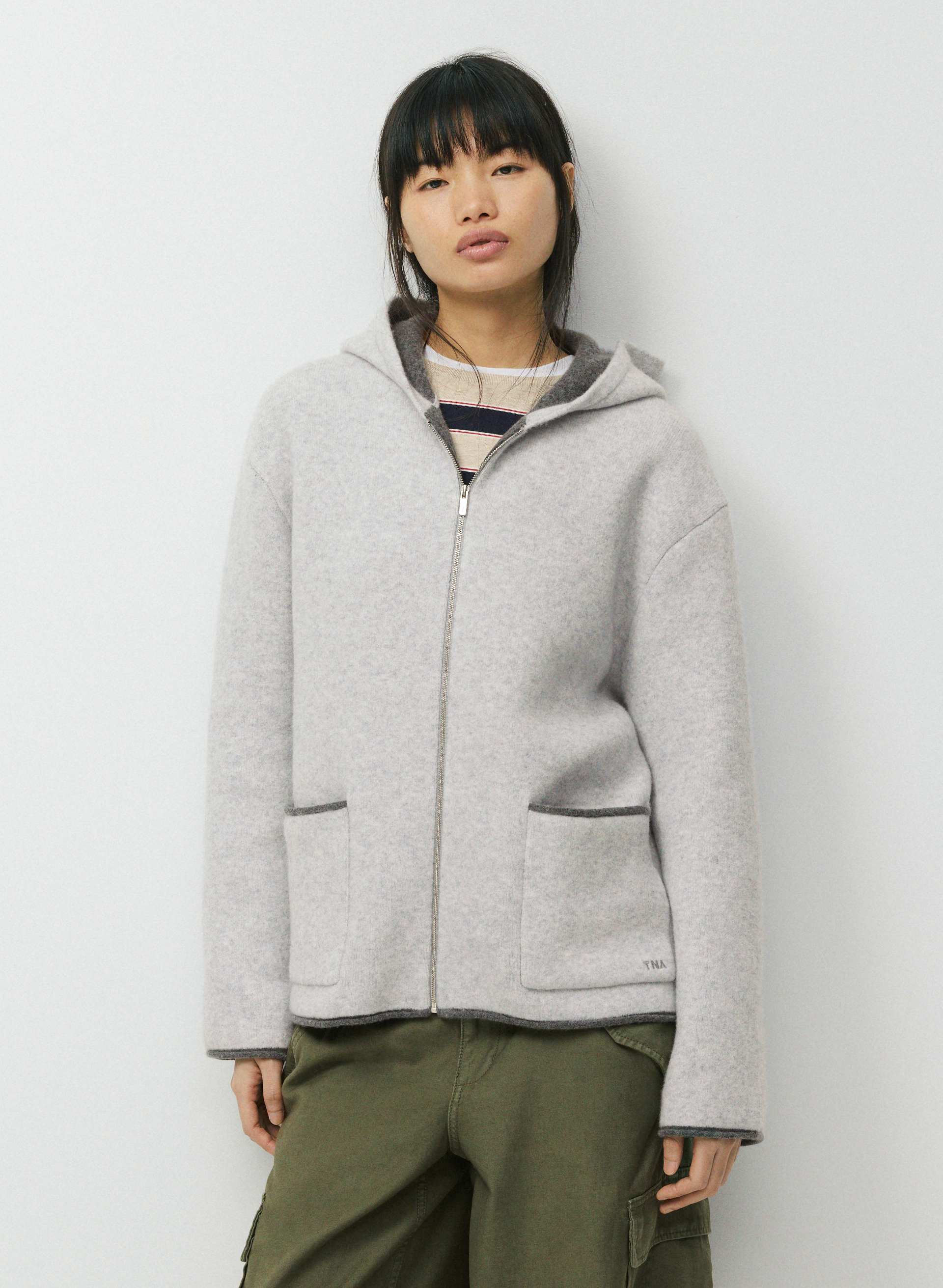 BOATHOUSE ZIP HOODIE | Aritzia
