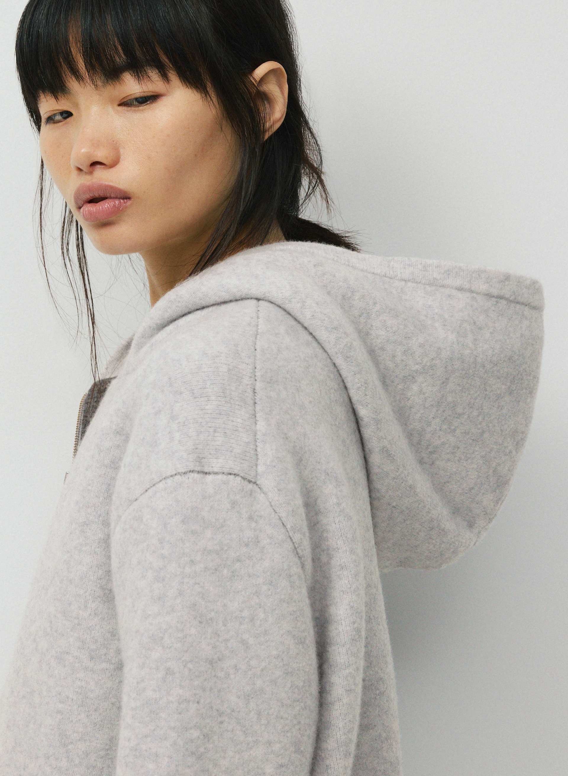 BOATHOUSE ZIP HOODIE | Aritzia