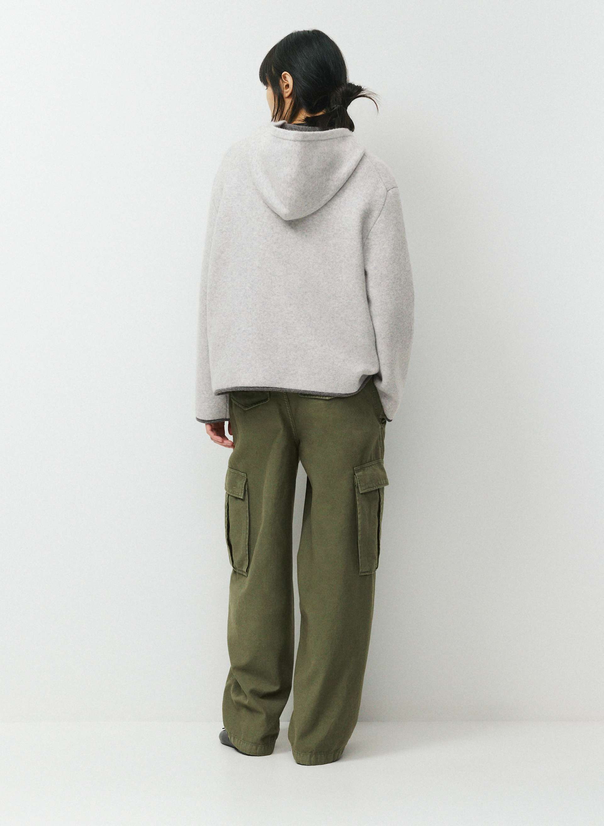 BOATHOUSE ZIP HOODIE | Aritzia