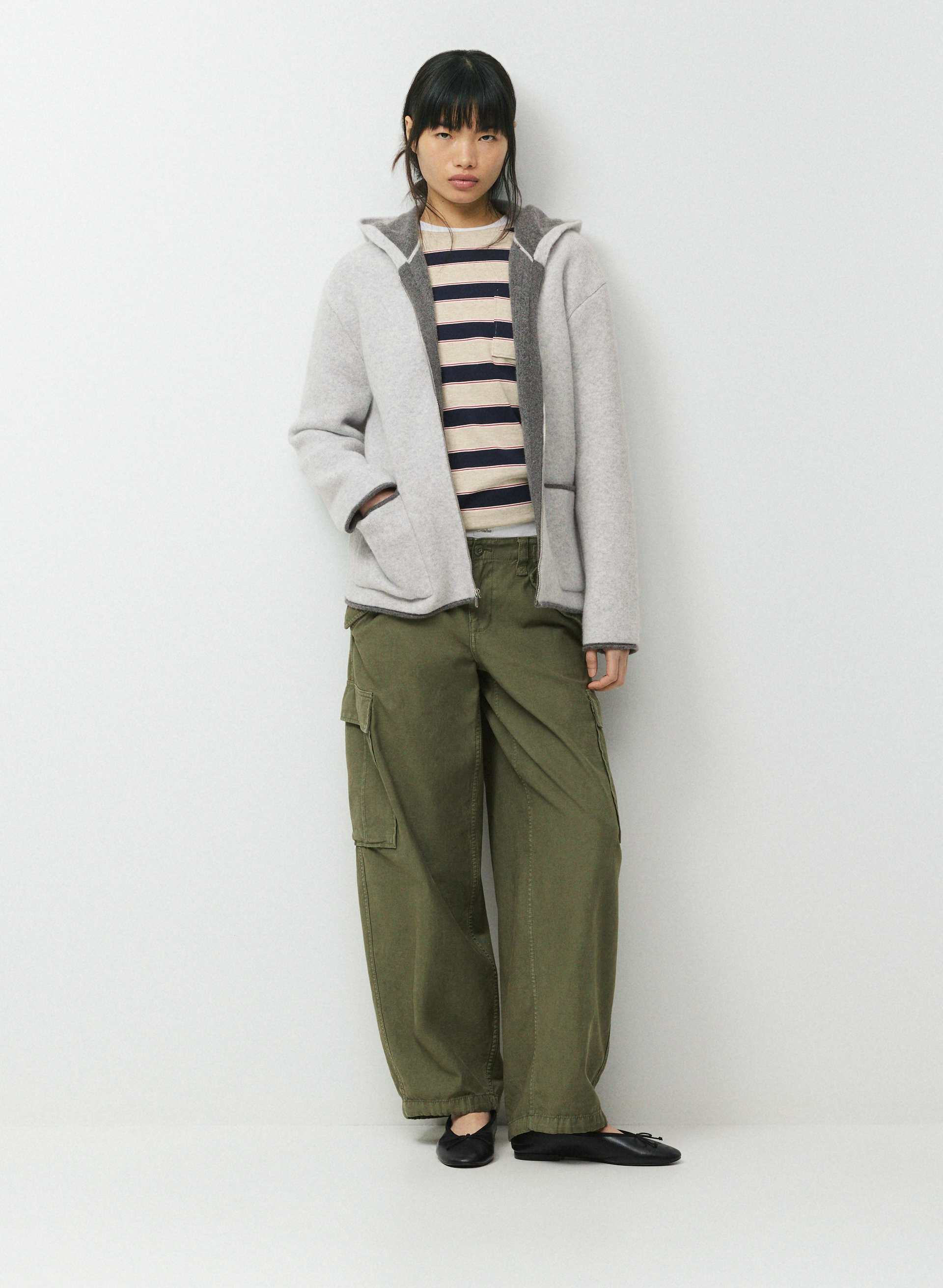 BOATHOUSE ZIP HOODIE | Aritzia