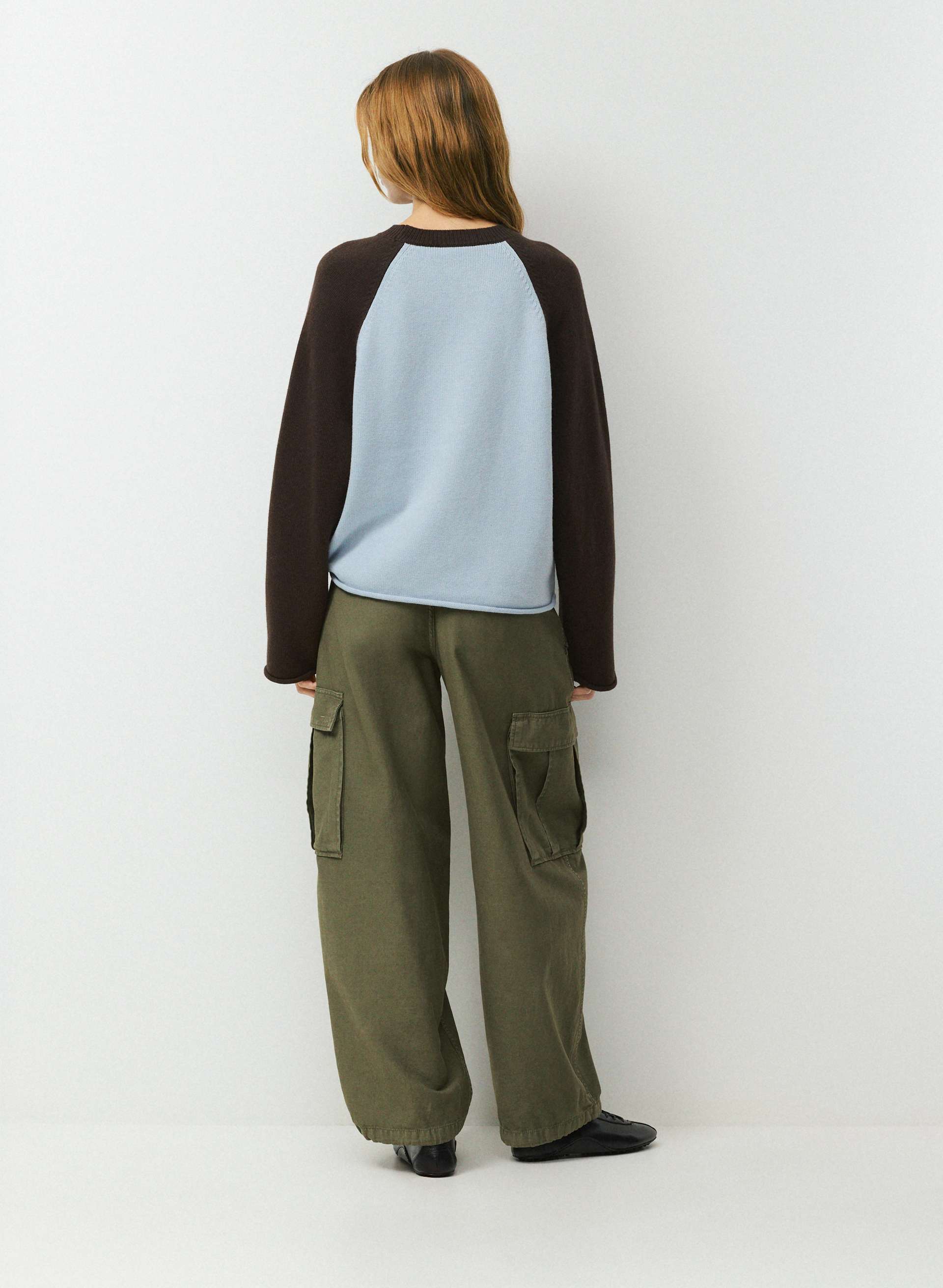 WAYBACK SWEATER | Aritzia