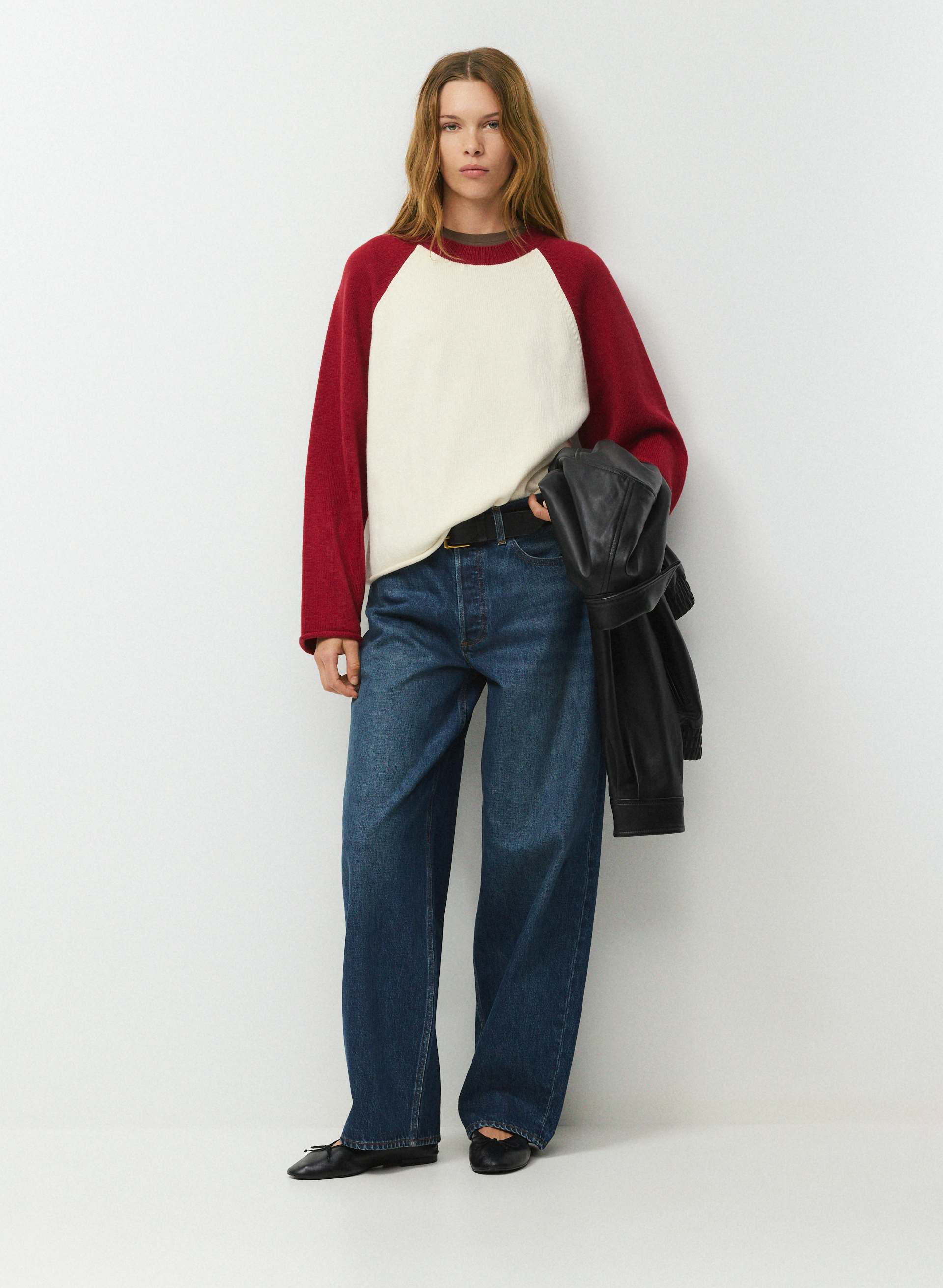 CHANDAIL WAYBACK | Aritzia