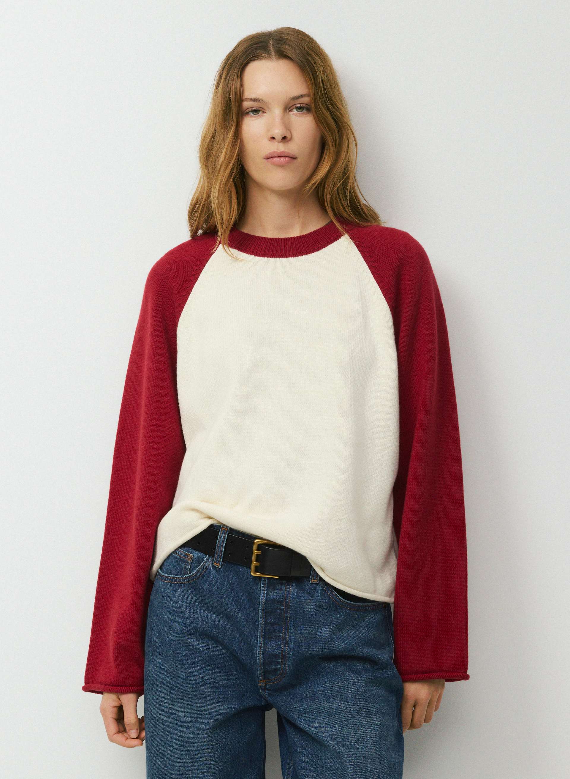 CHANDAIL WAYBACK | Aritzia