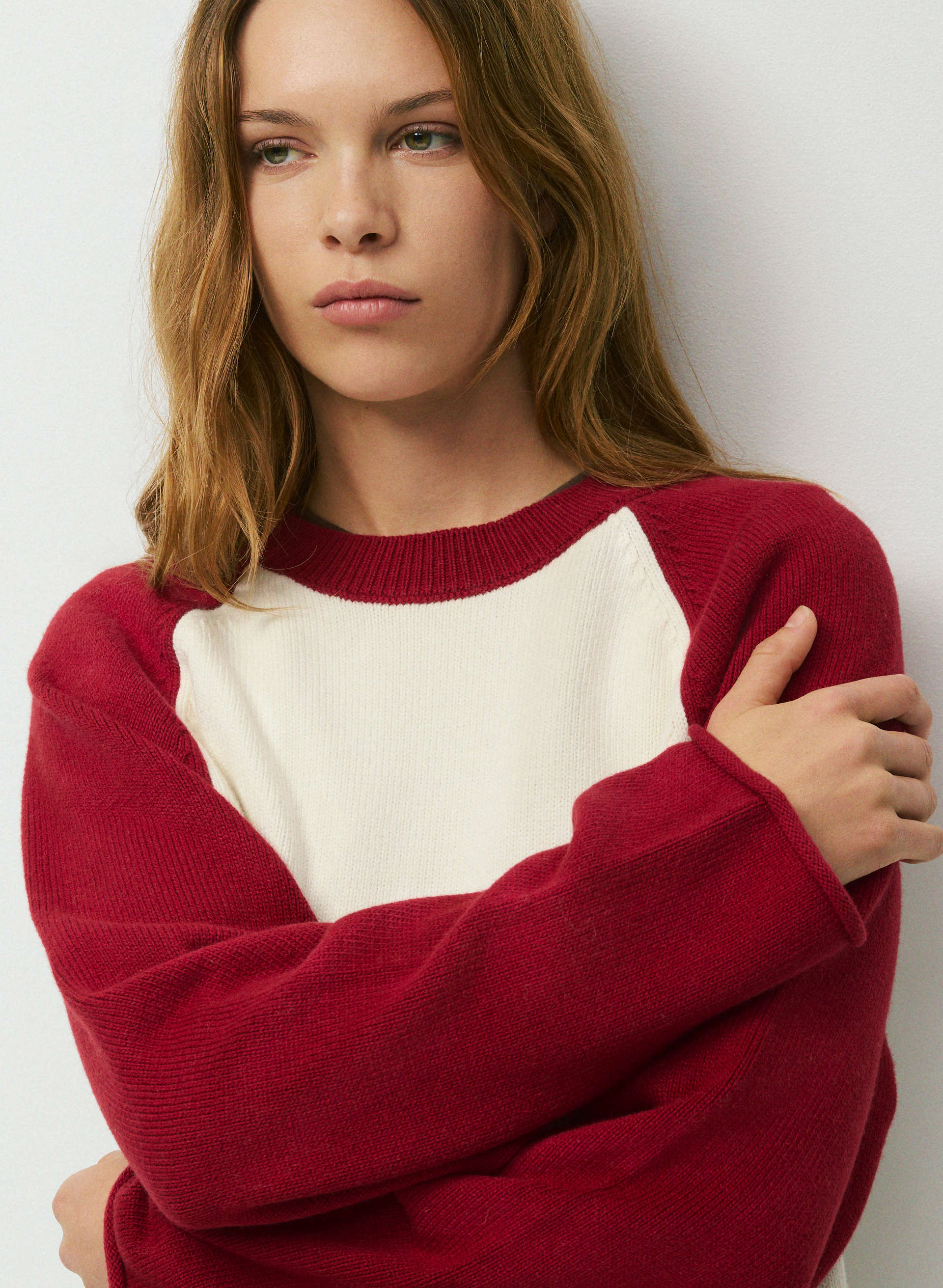 CHANDAIL WAYBACK | Aritzia