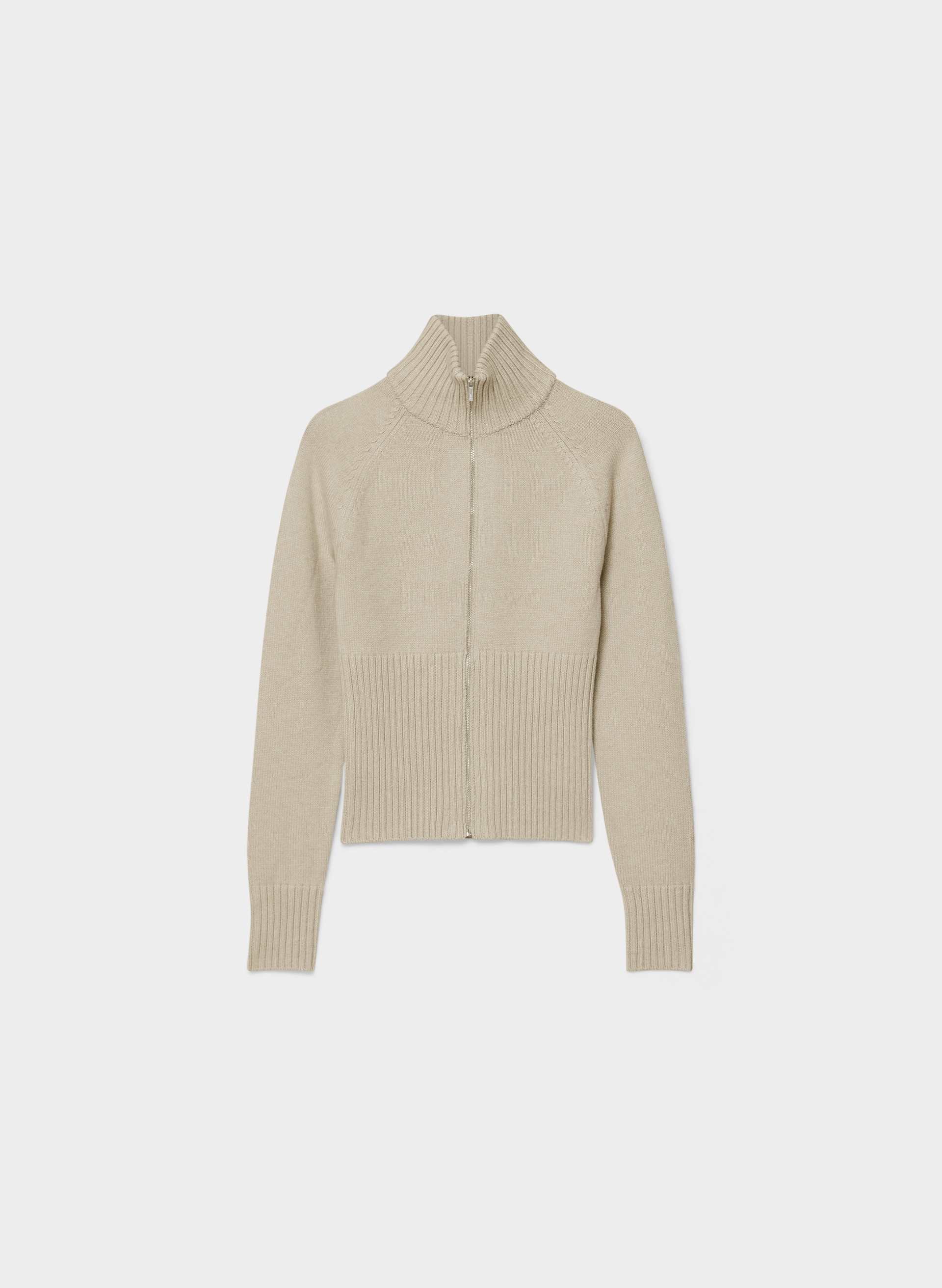 NEARBY ZIP-UP | Aritzia