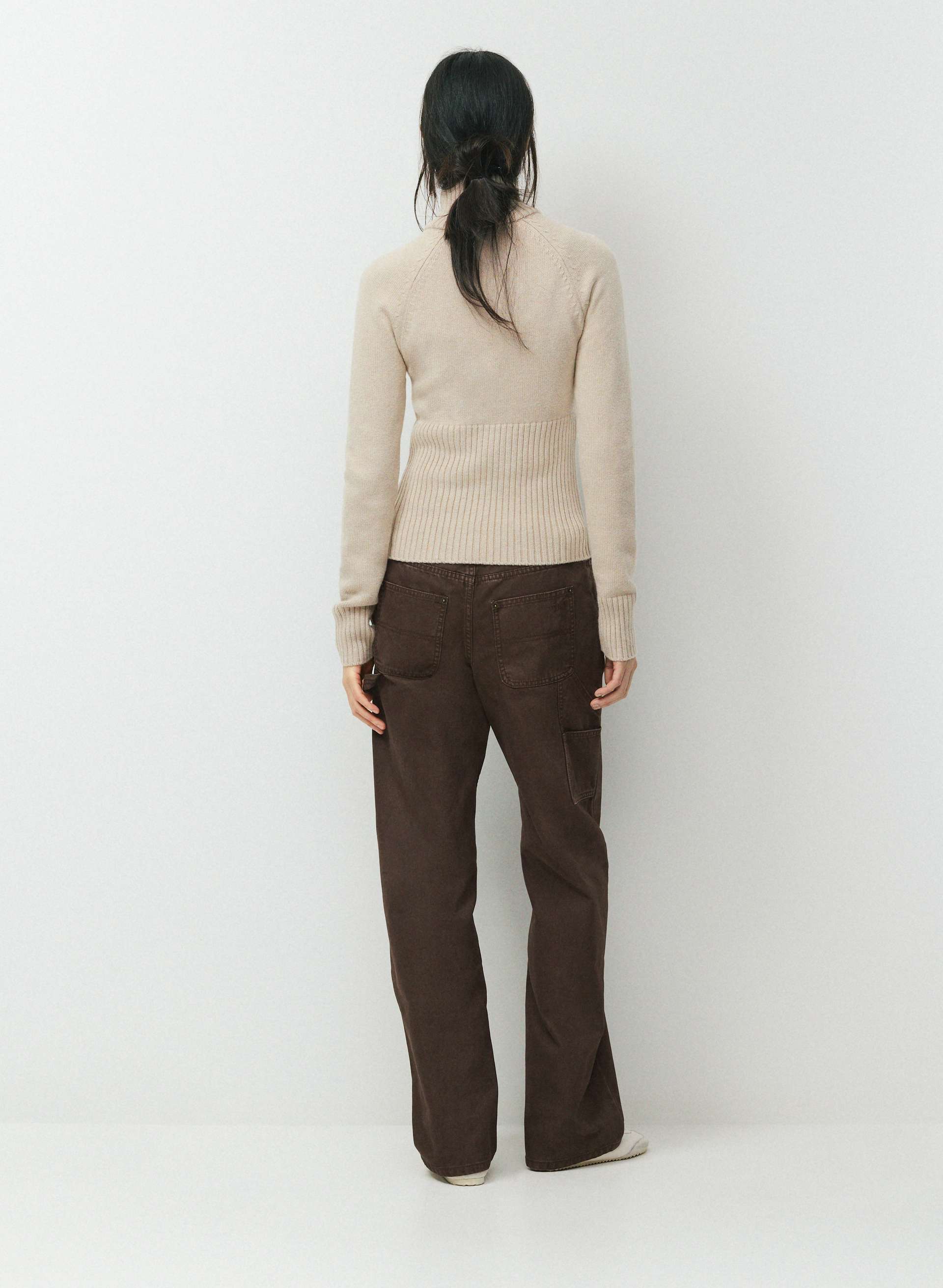 NEARBY ZIP-UP | Aritzia