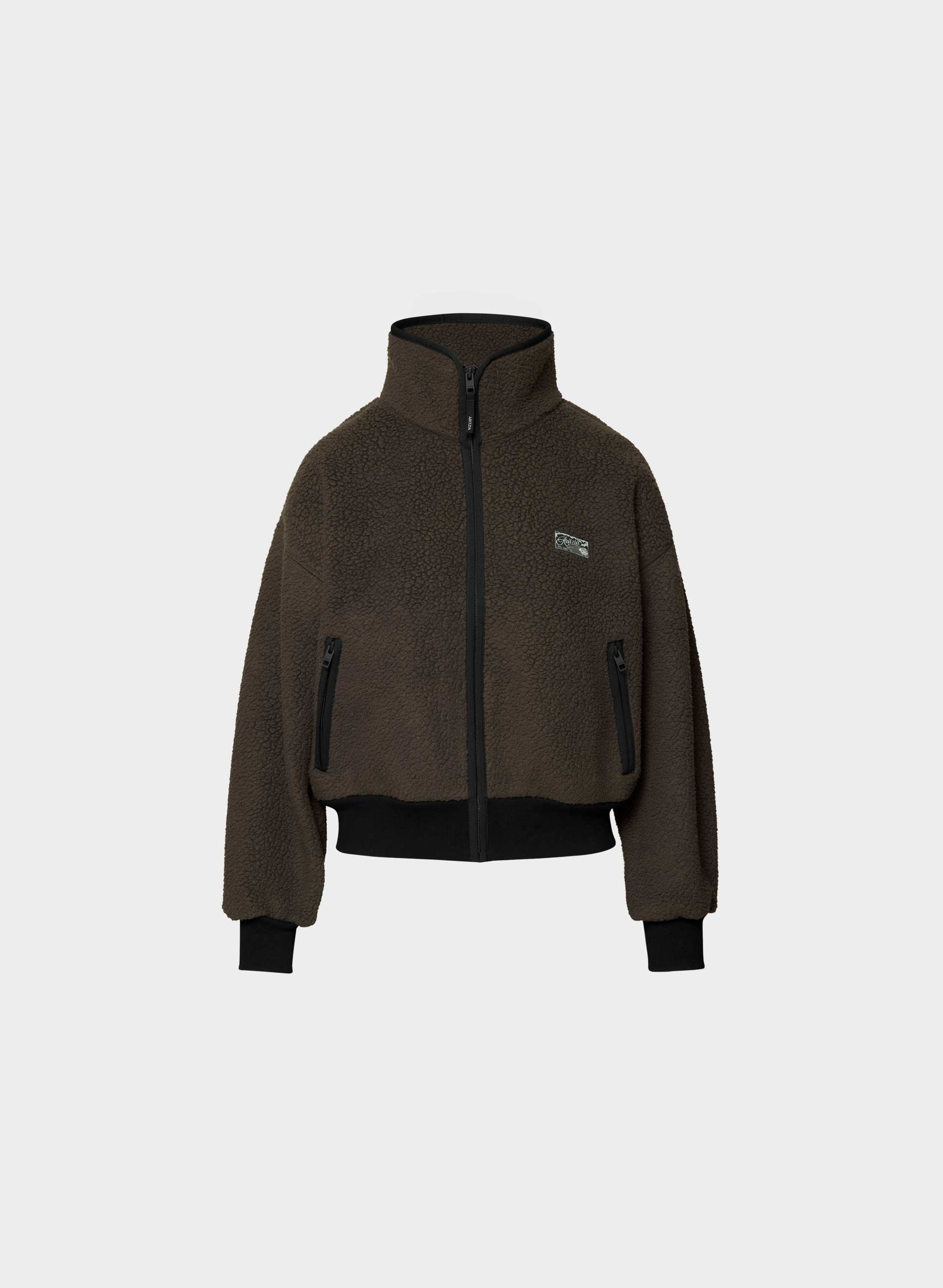POLARTEC® THERMAL PRO™ FARAWAY ZIP-UP | Aritzia