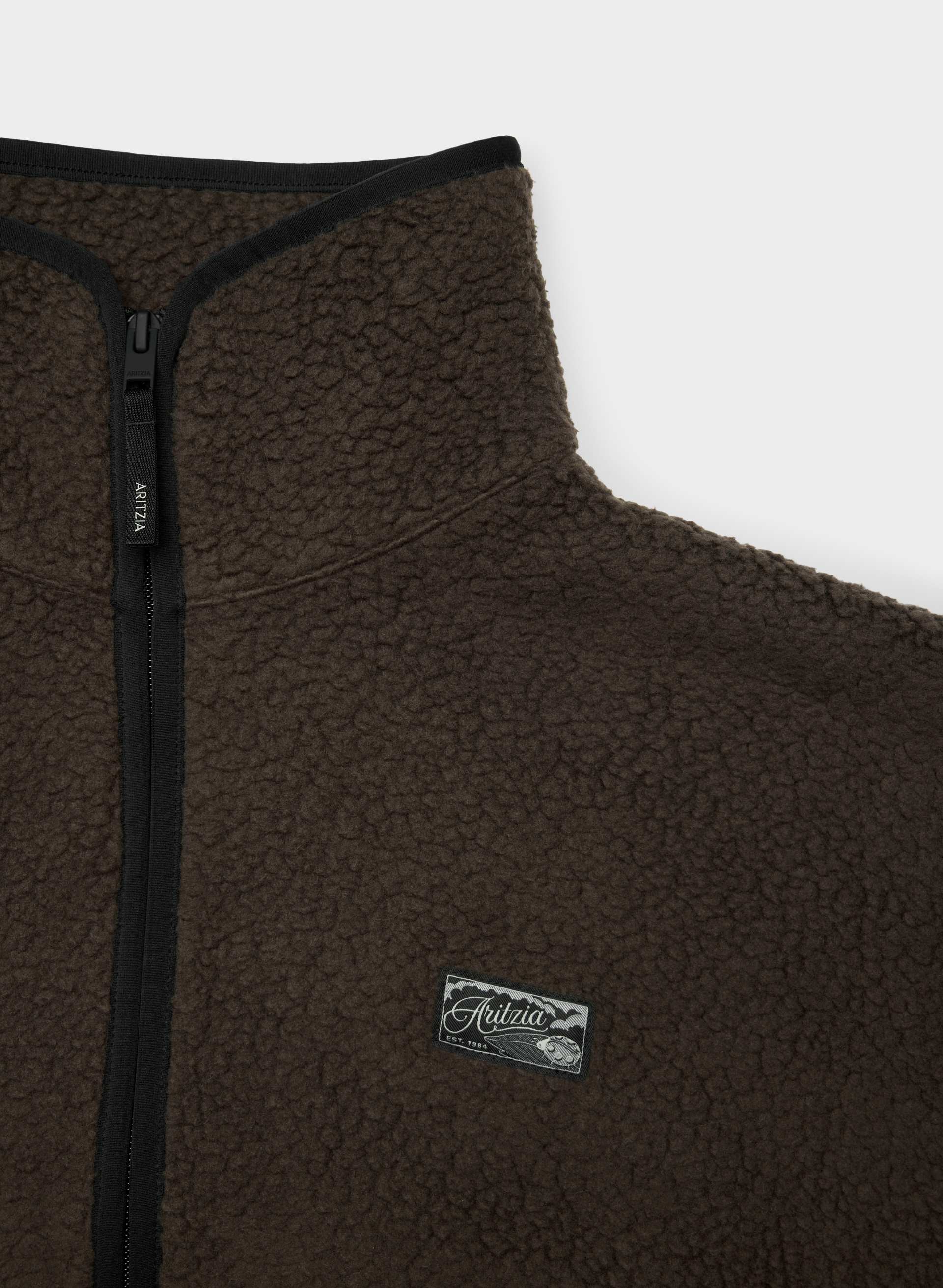 POLARTEC® THERMAL PRO™ FARAWAY ZIP-UP | Aritzia