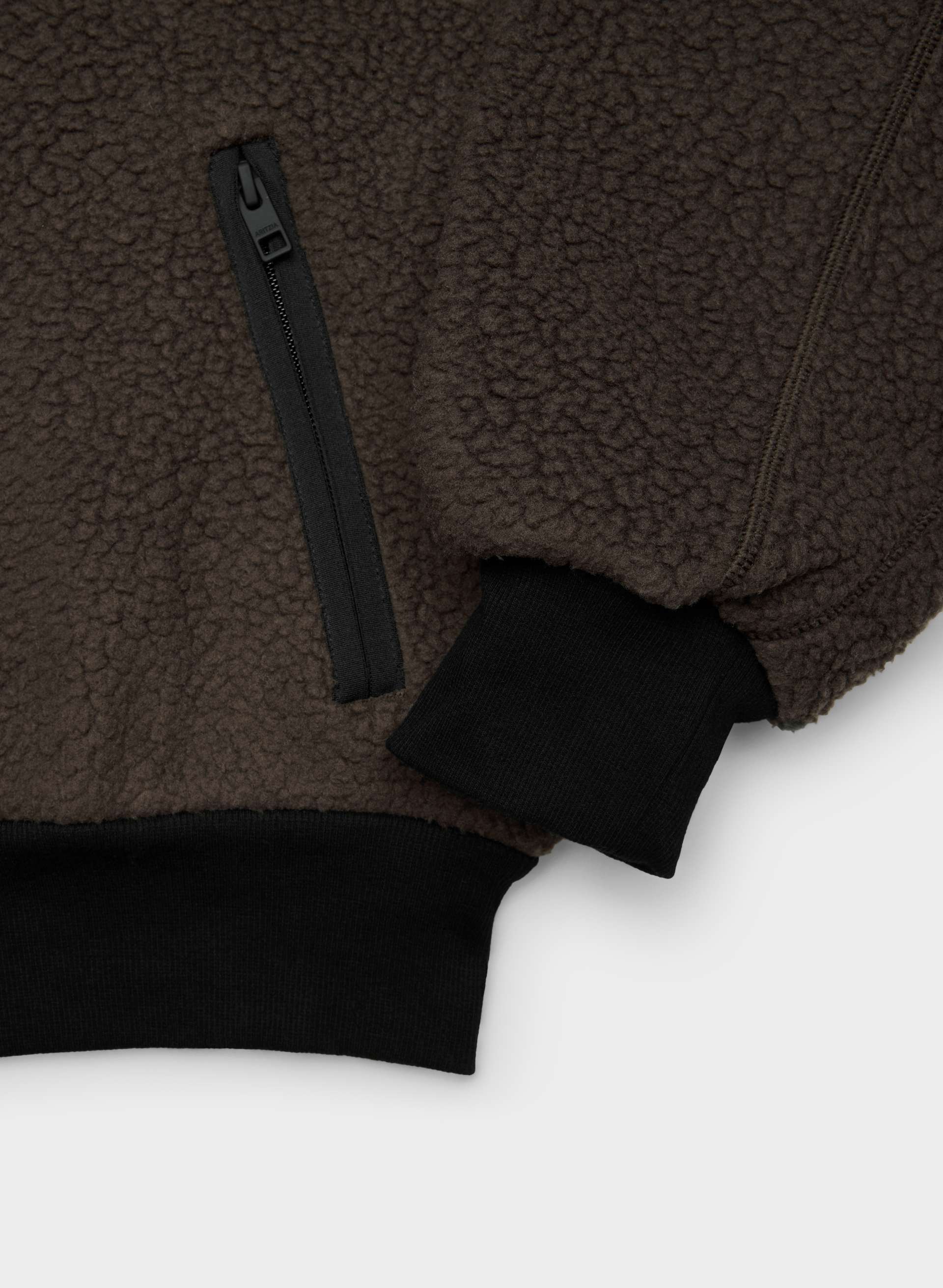 POLARTEC® THERMAL PRO™ FARAWAY ZIP-UP | Aritzia