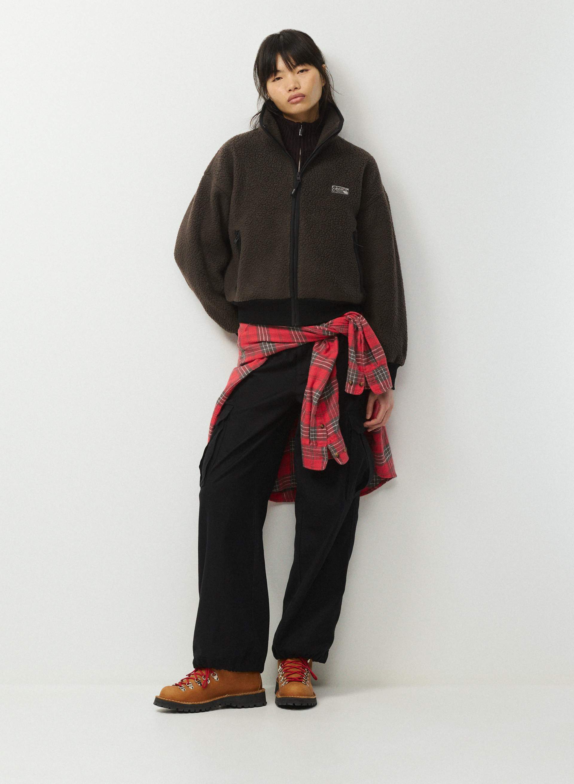 POLARTEC® THERMAL PRO™ FARAWAY ZIP-UP | Aritzia