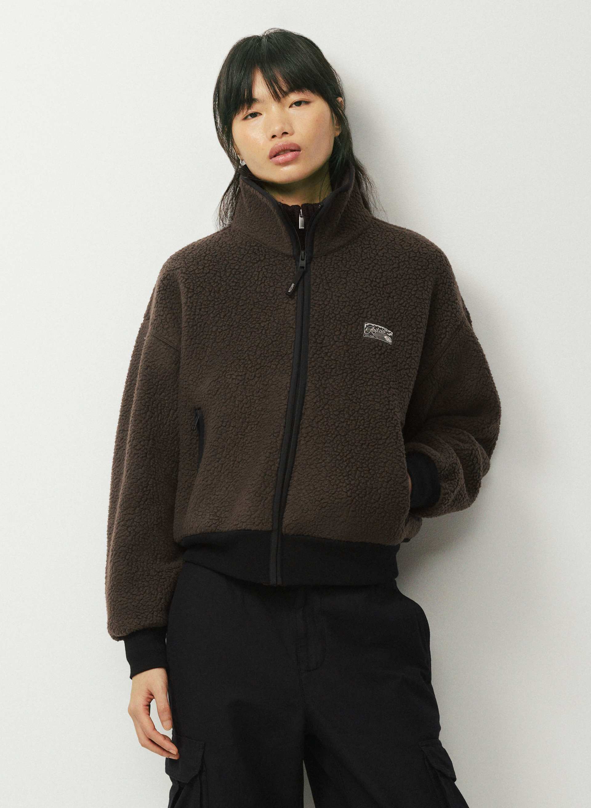 POLARTEC® THERMAL PRO™ FARAWAY ZIP-UP | Aritzia