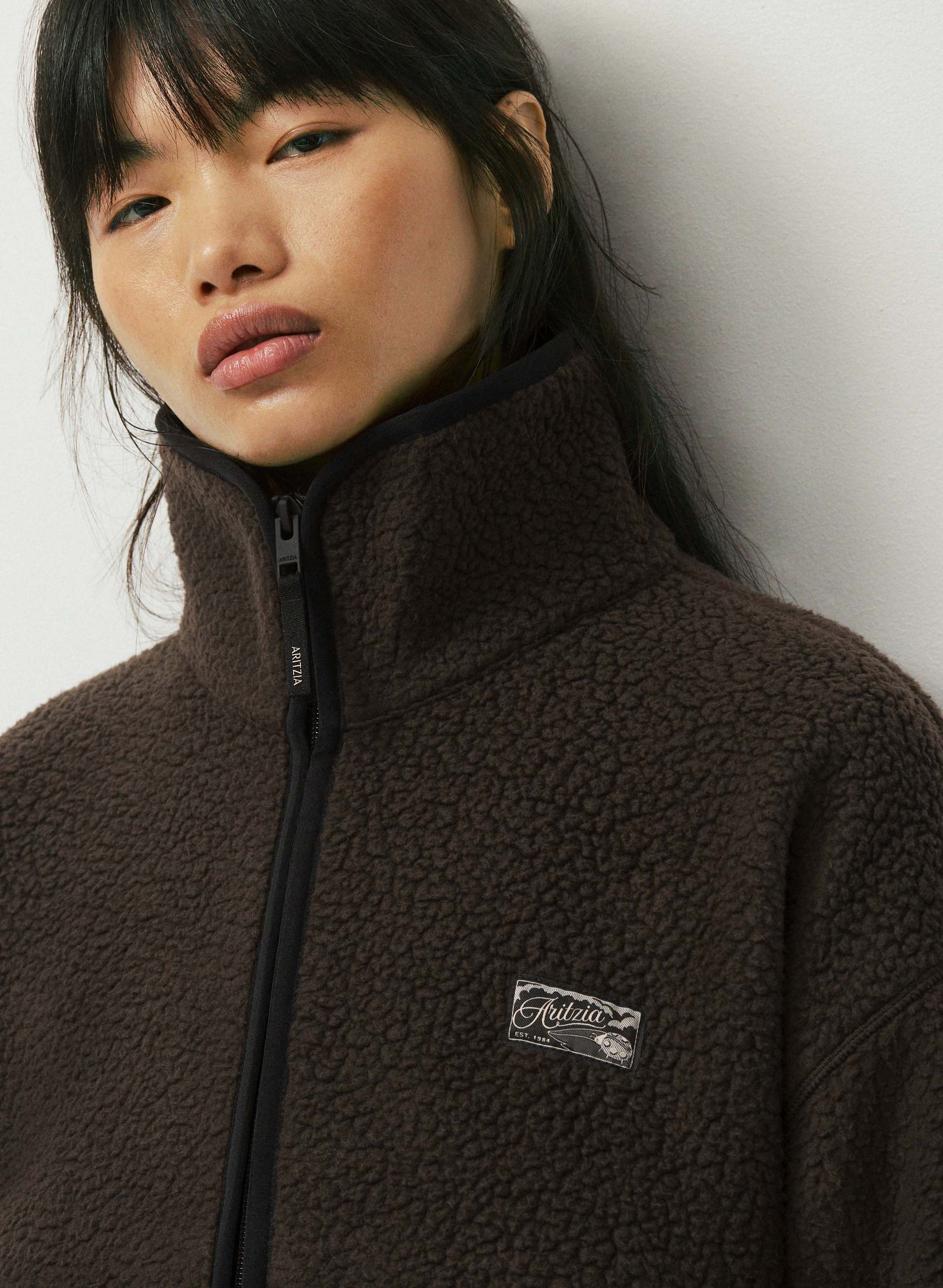 POLARTEC® THERMAL PRO™ FARAWAY ZIP-UP | Aritzia