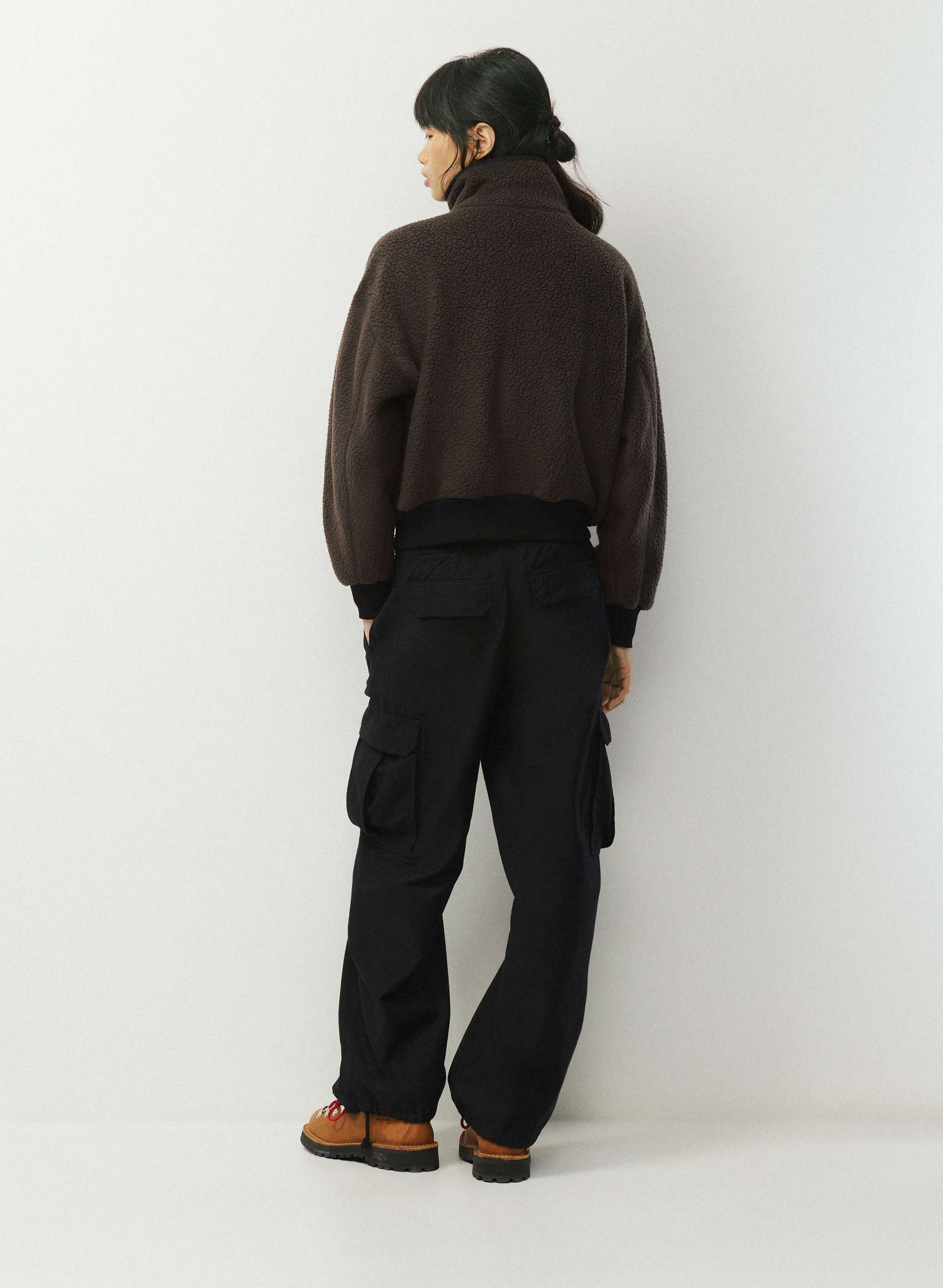 POLARTEC® THERMAL PRO™ FARAWAY ZIP-UP | Aritzia
