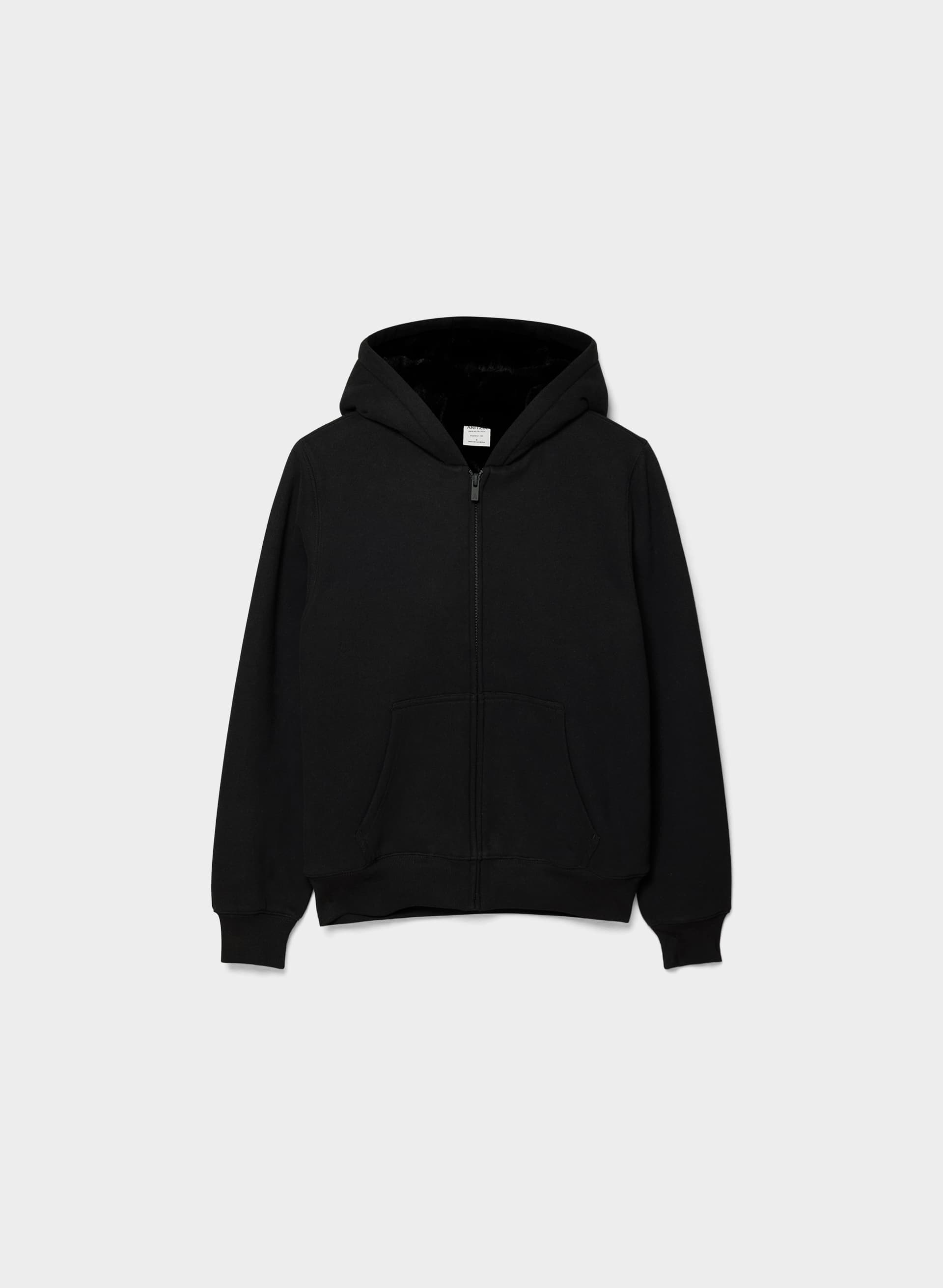Cozy Sweatfleece Perfect Zip Hoodie | Aritzia US