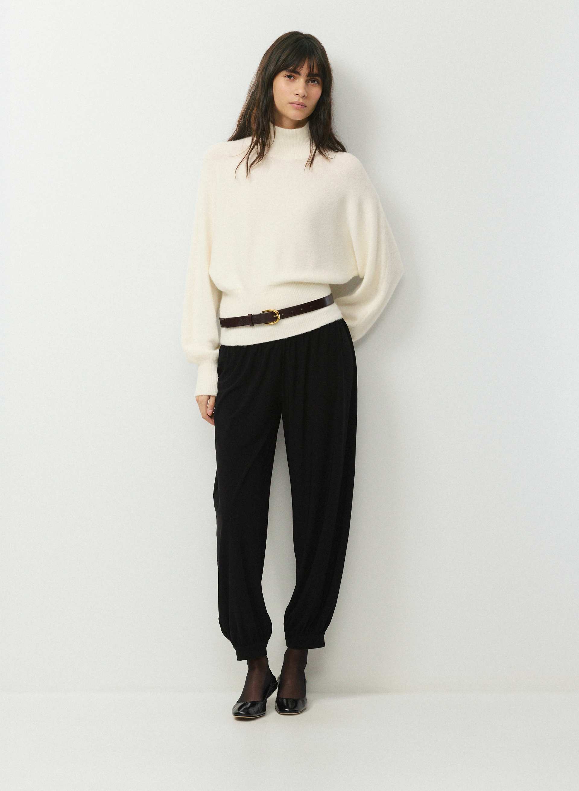 SOFTSPOKE™ PARTAKE TURTLENECK | Aritzia