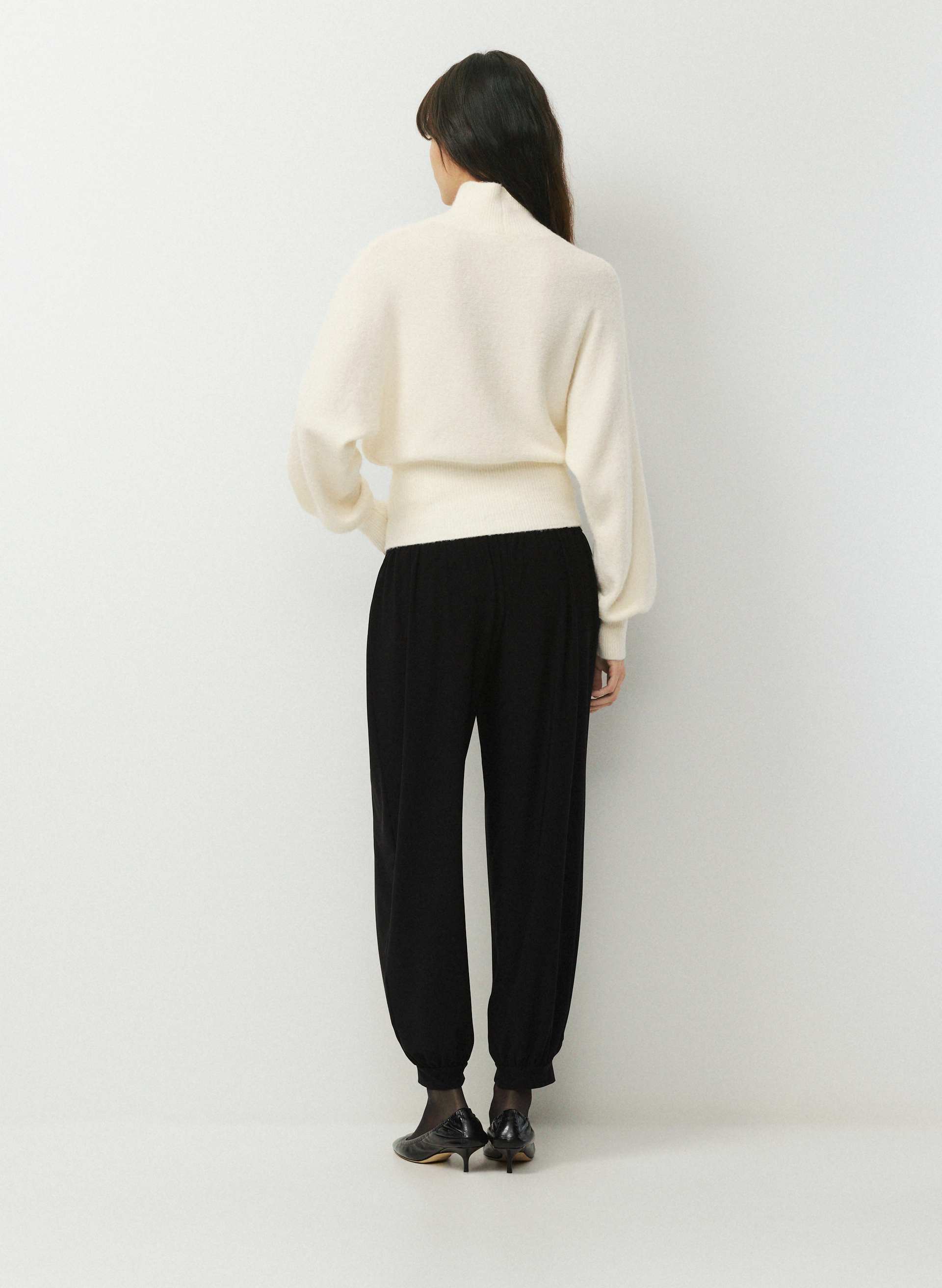 SOFTSPOKE™ PARTAKE TURTLENECK | Aritzia