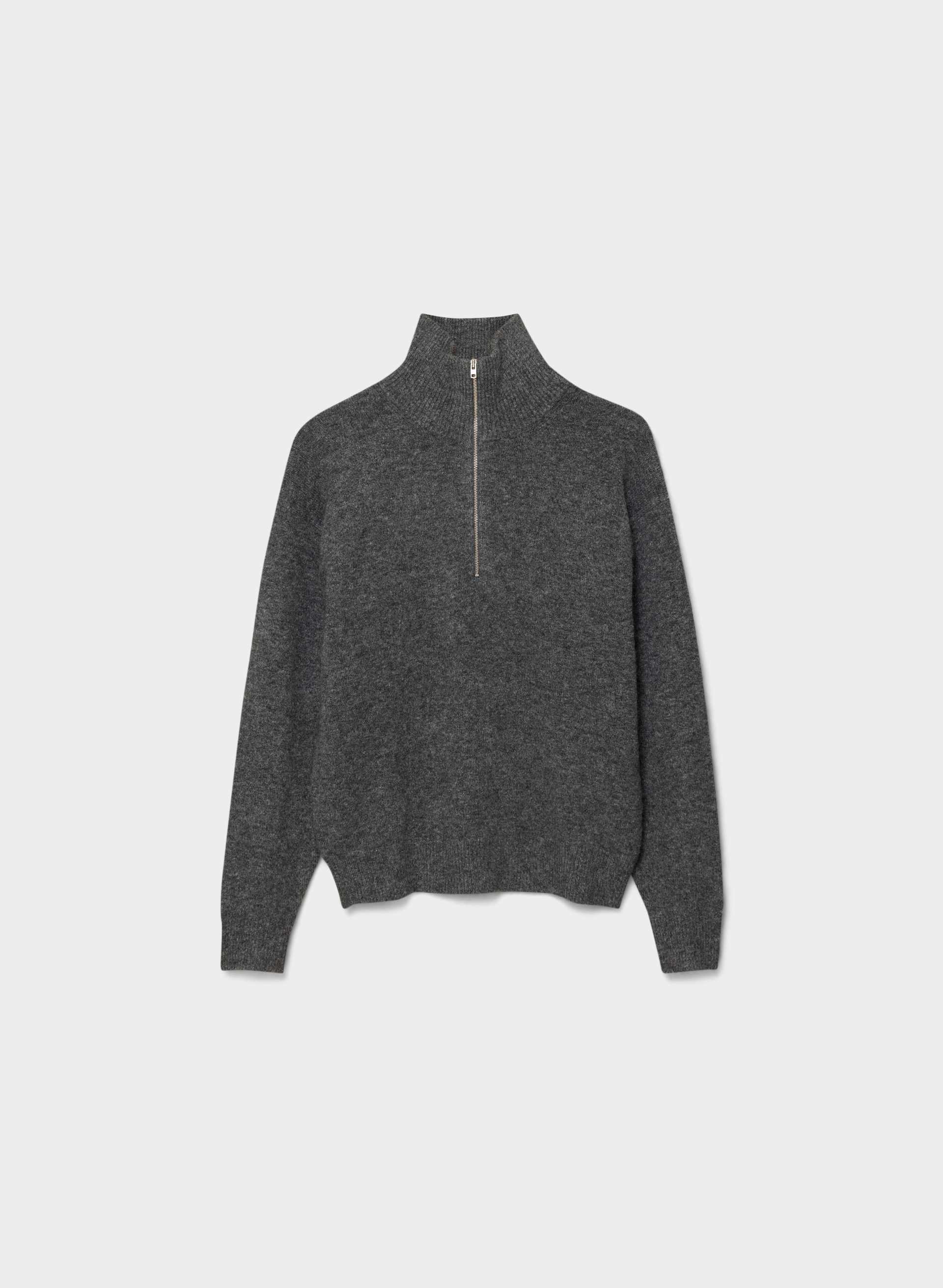 SOFTSPOKE™ EARNEST 1/4 ZIP | Aritzia