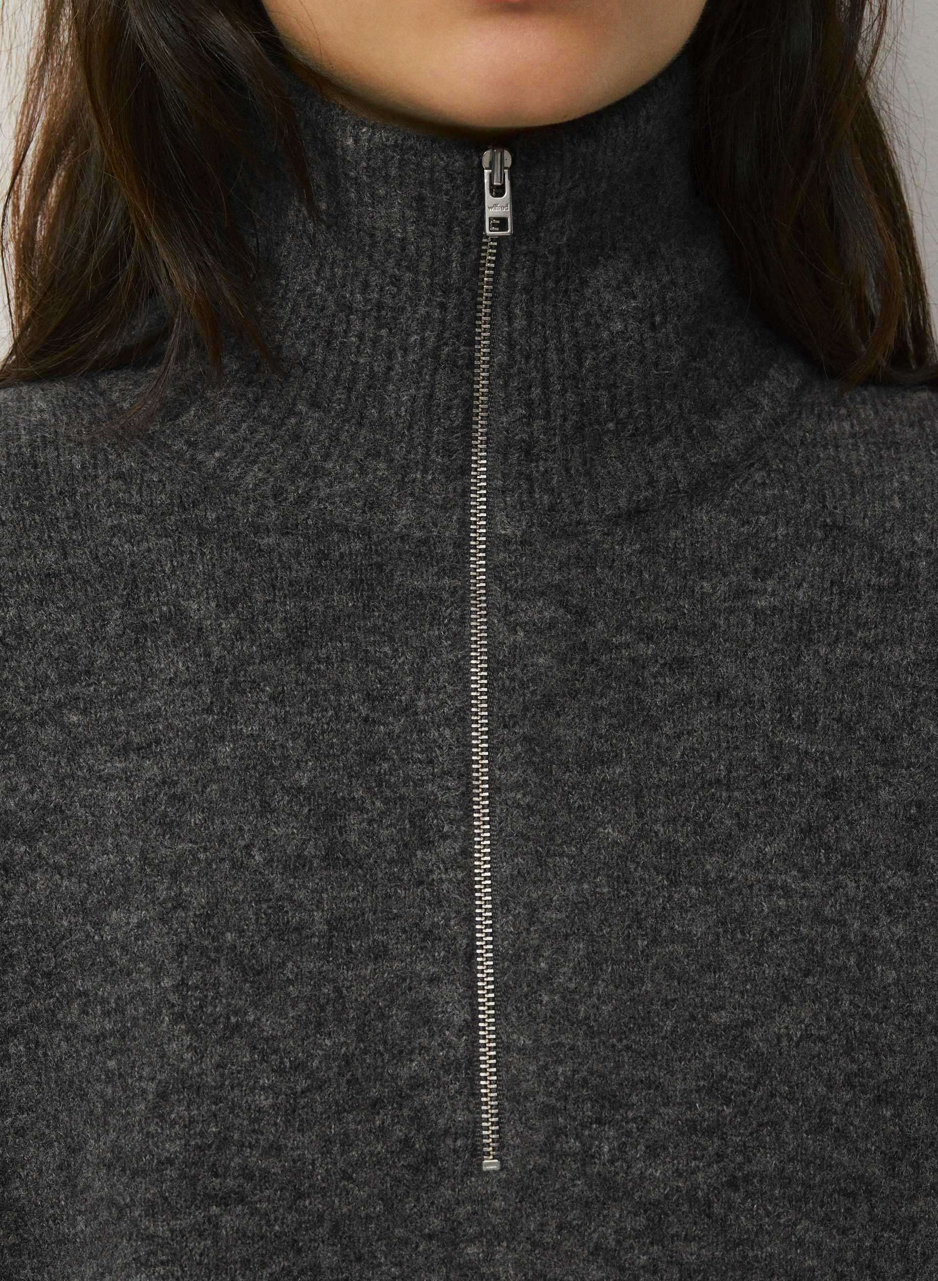 SOFTSPOKE™ EARNEST 1/4 ZIP | Aritzia