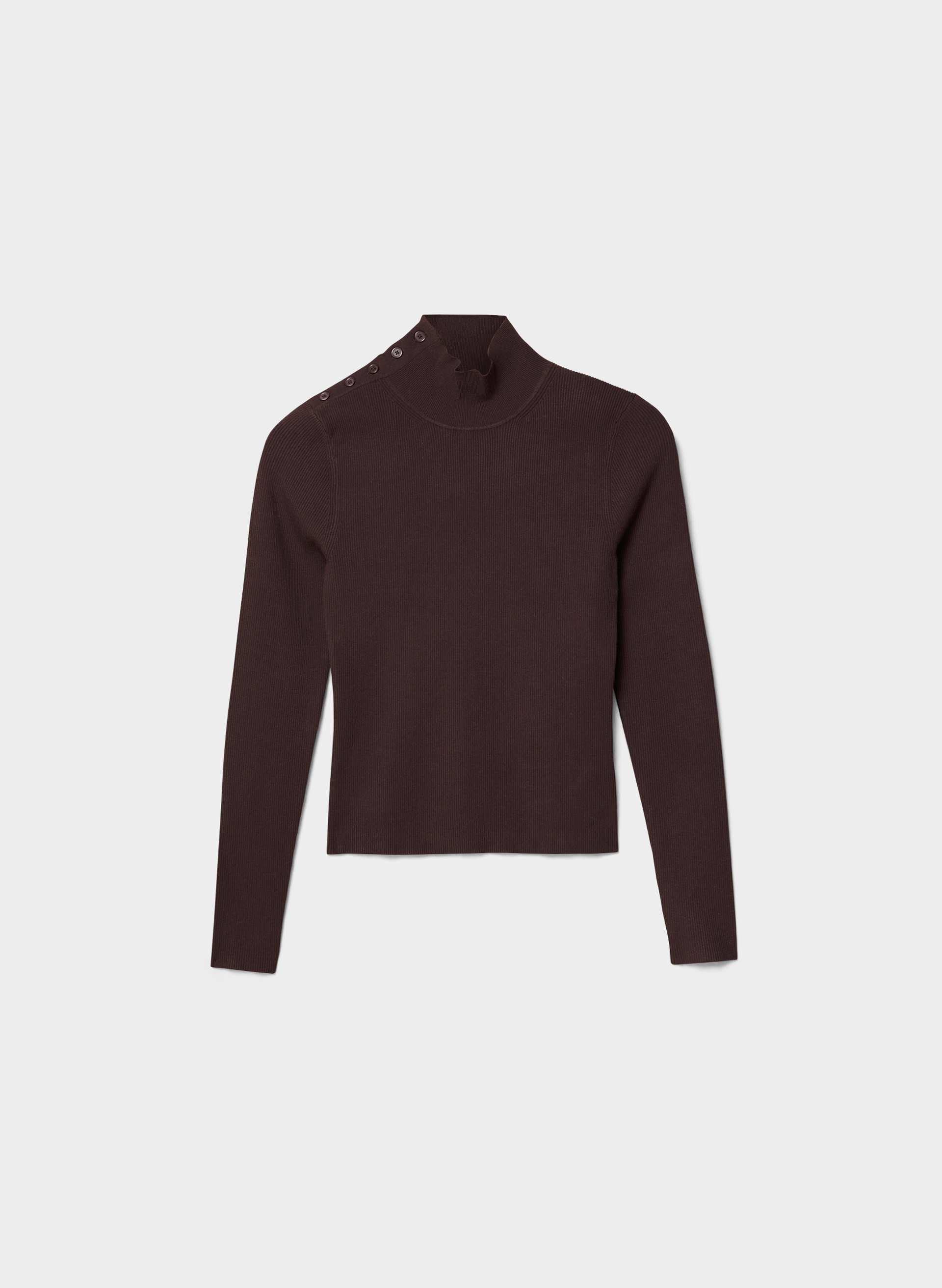 CONVERSATION TURTLENECK | Aritzia