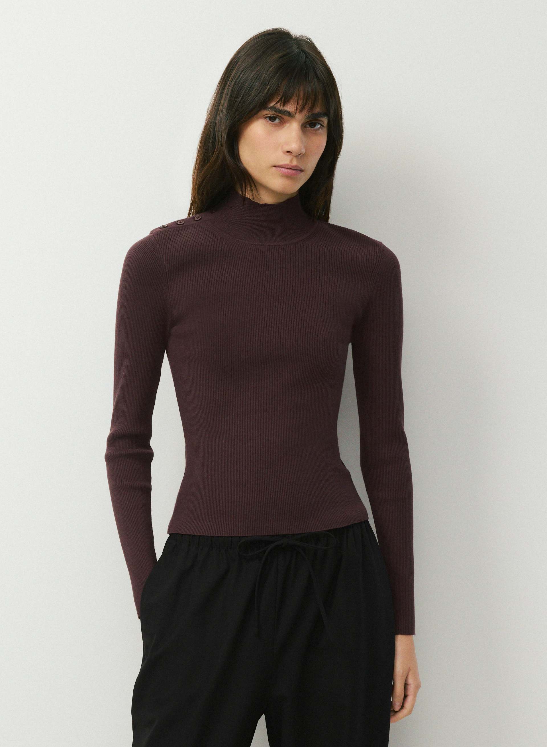 CONVERSATION TURTLENECK | Aritzia