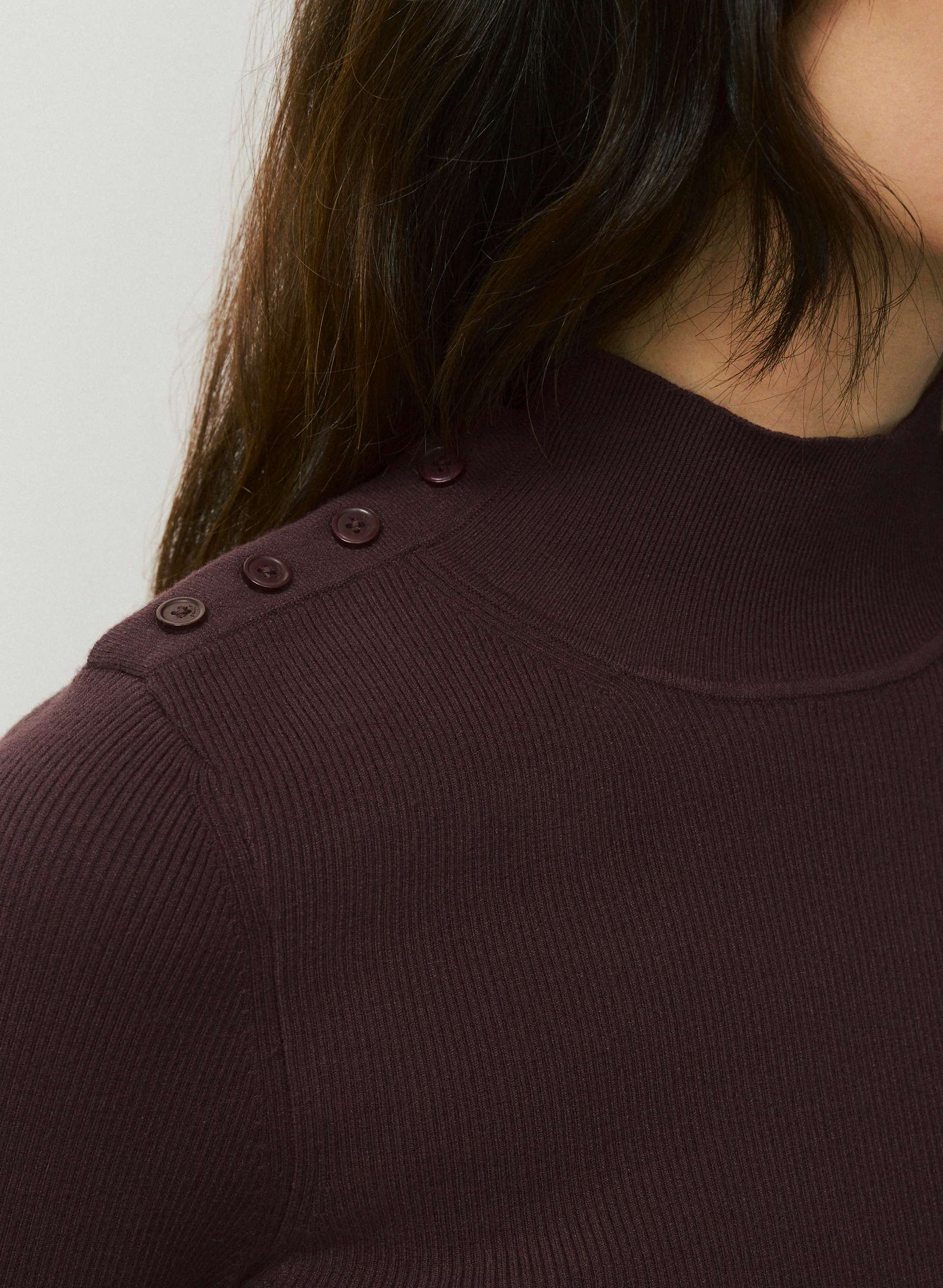 CONVERSATION TURTLENECK | Aritzia