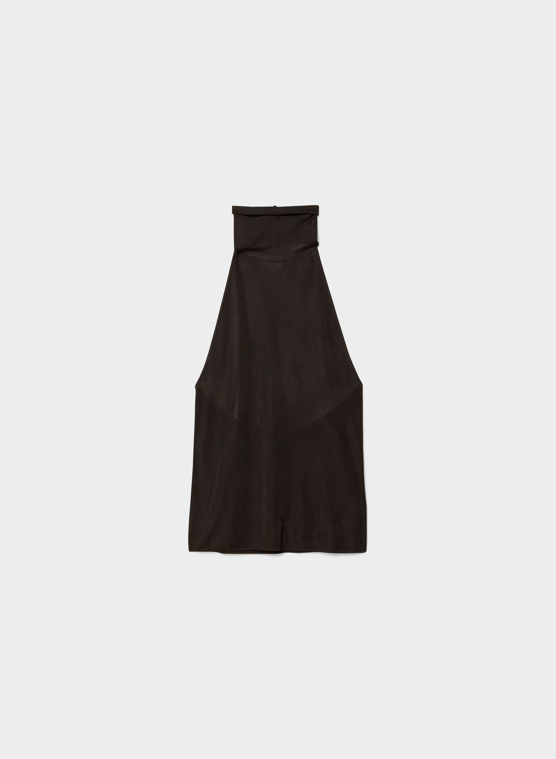 DEVIATE HALTER TOP | Aritzia