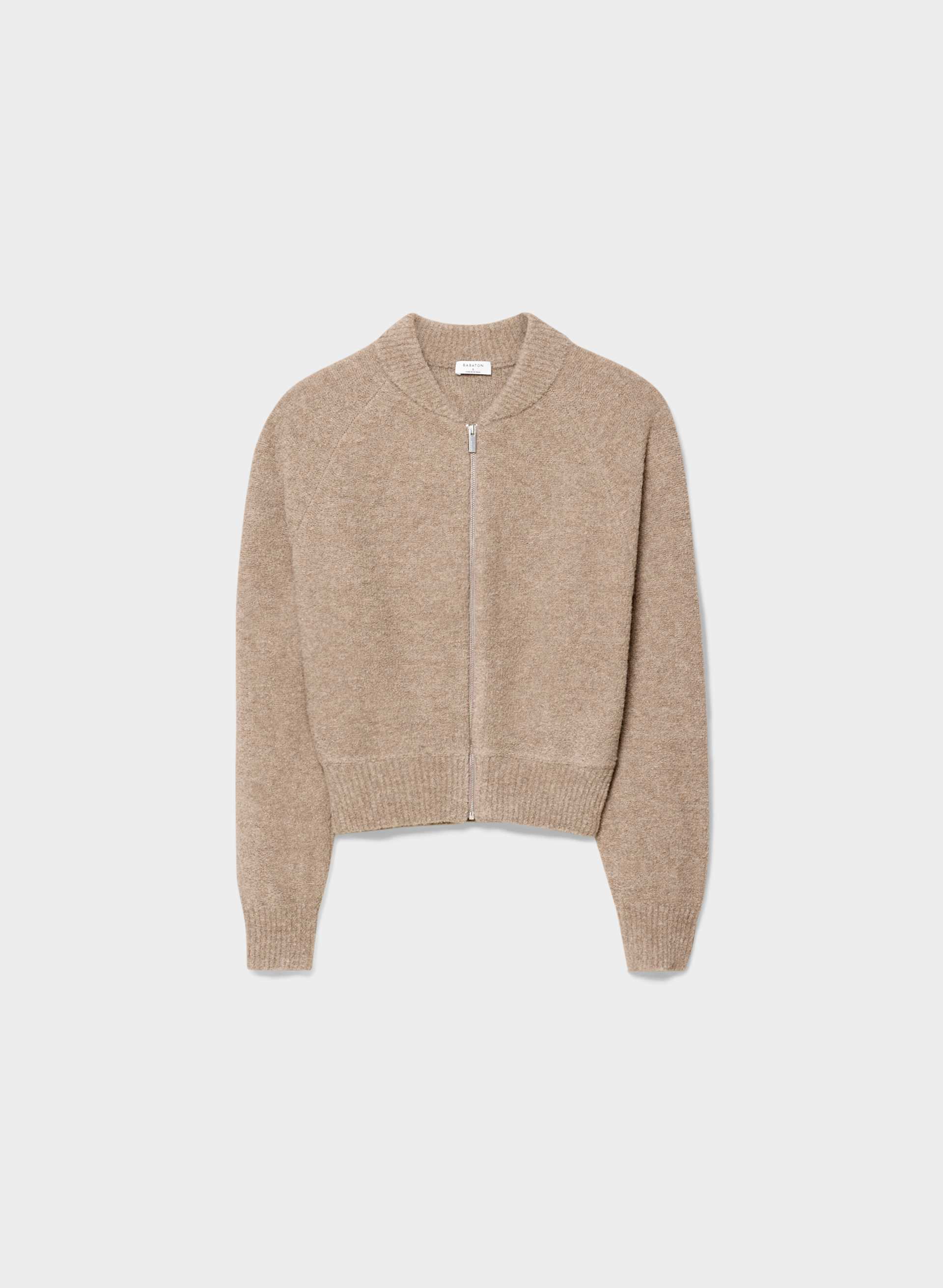 POST ZIP-UP | Aritzia