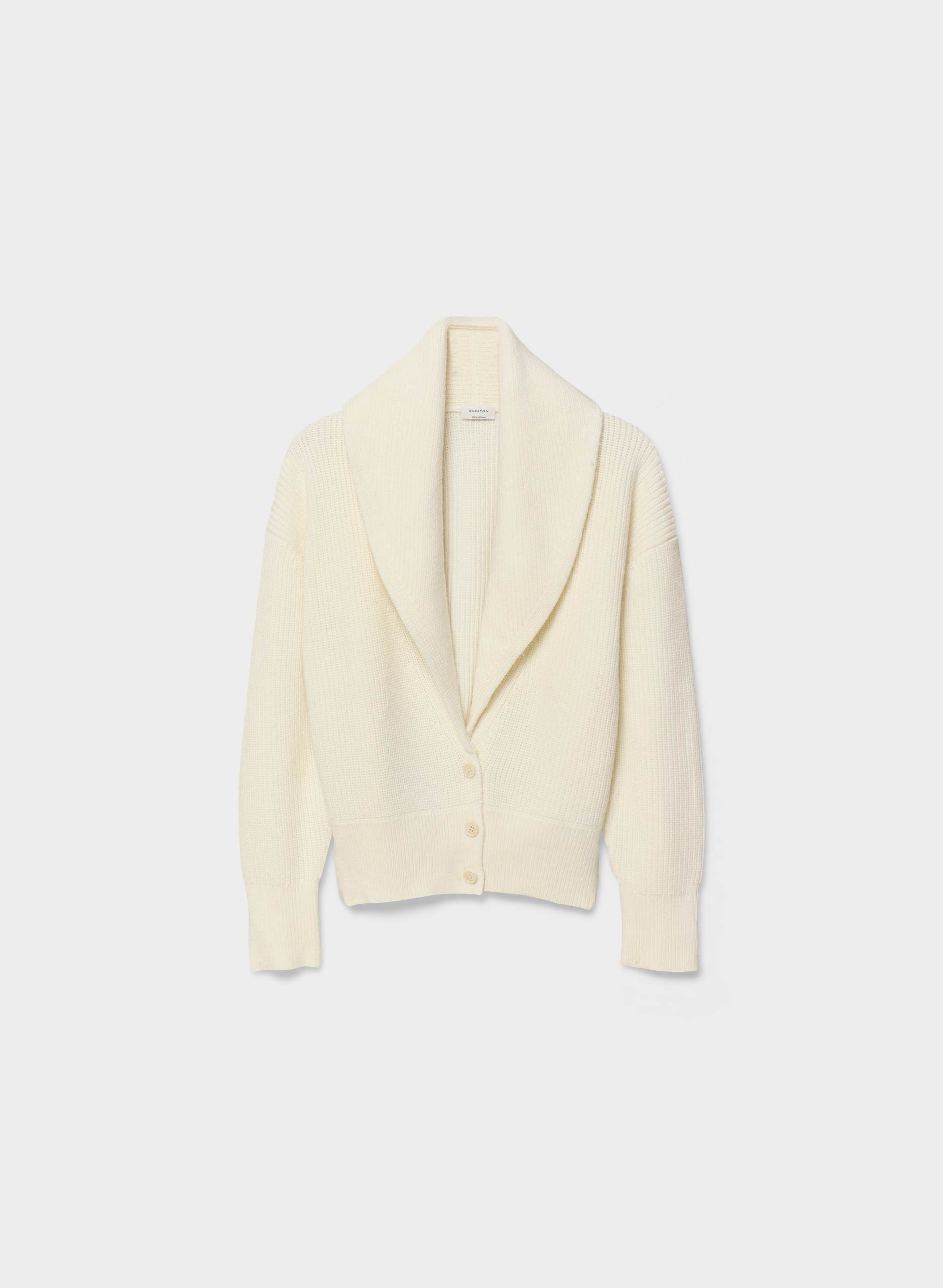 CAMBRIDGE MERINO WOOL SWEATER | Aritzia