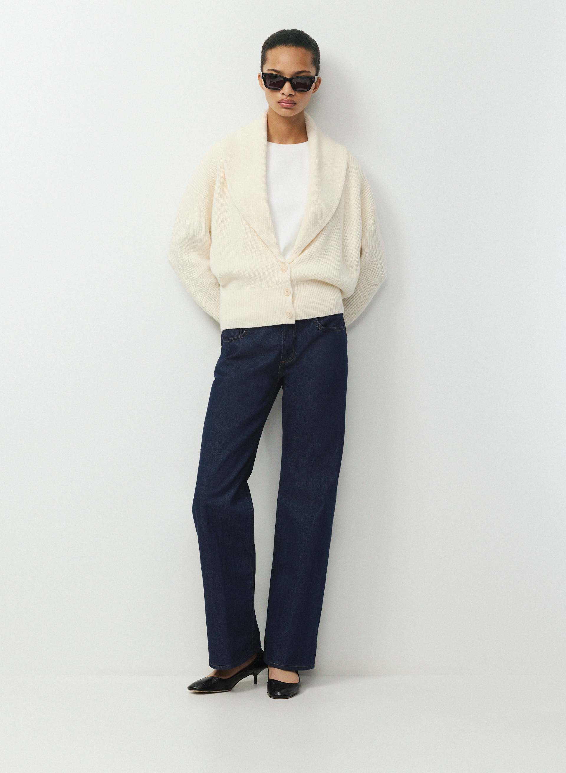 CAMBRIDGE MERINO WOOL SWEATER | Aritzia