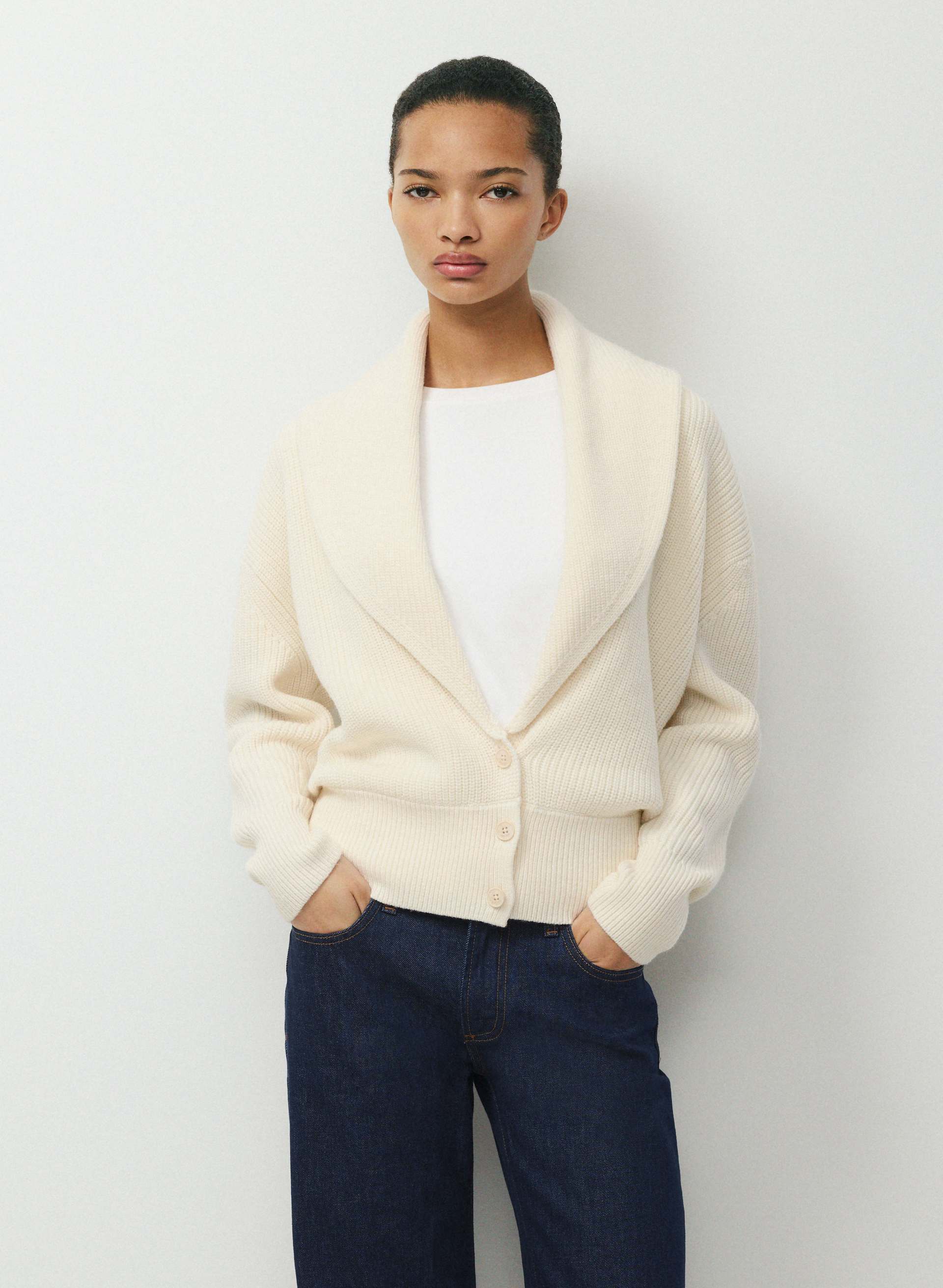 CAMBRIDGE MERINO WOOL SWEATER | Aritzia