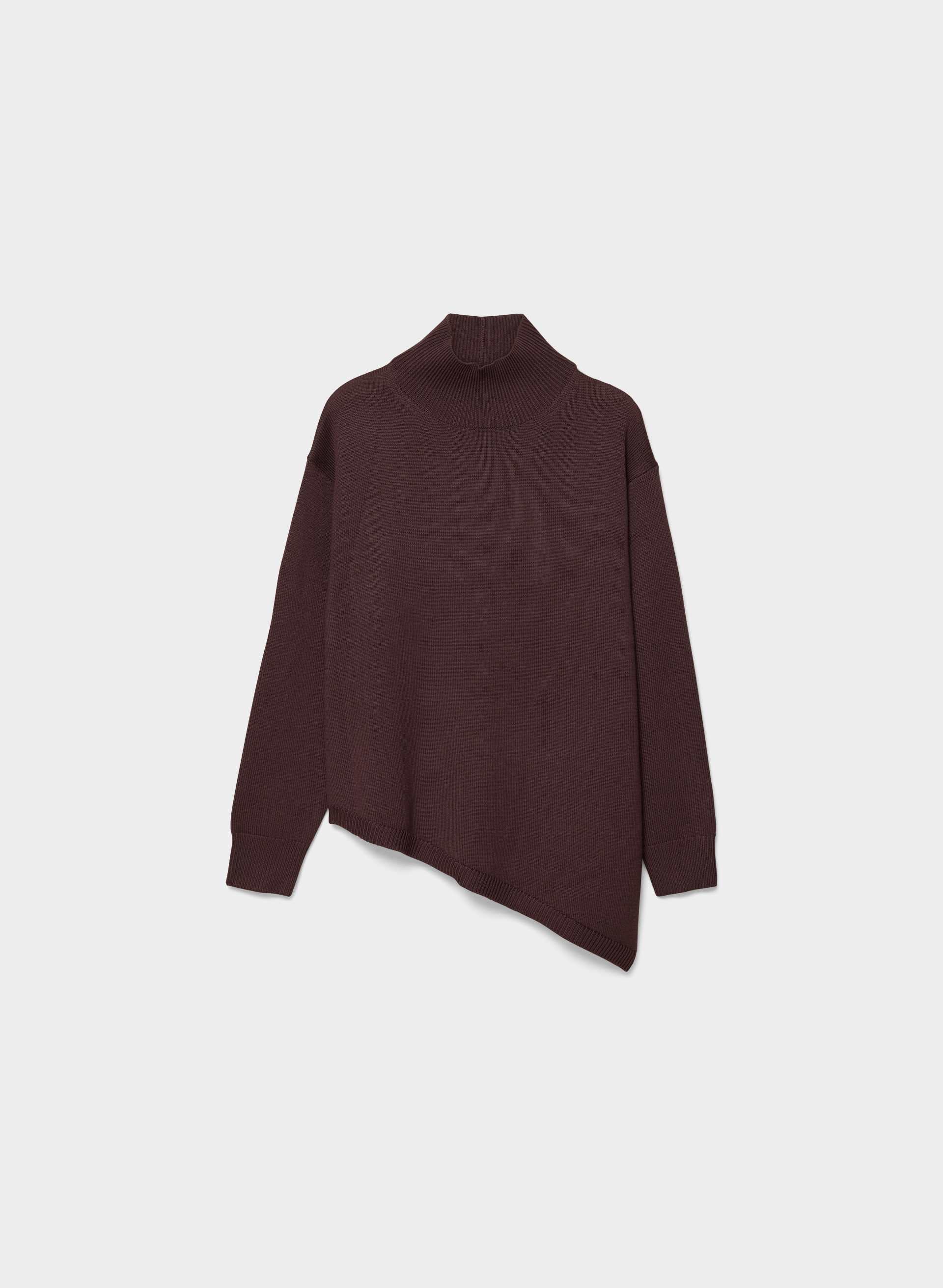 HEARST MERINO WOOL TURTLENECK | Aritzia