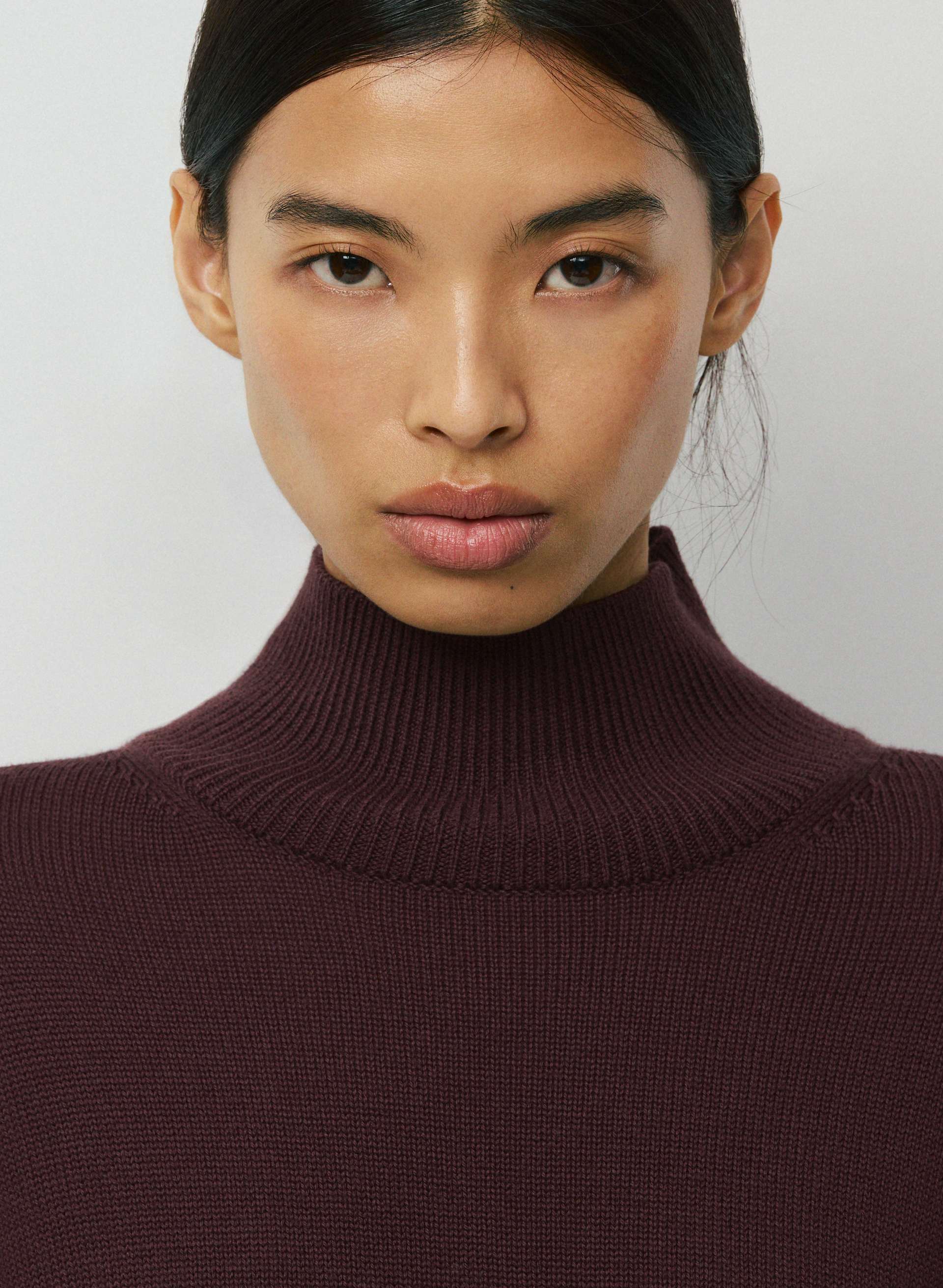 HEARST MERINO WOOL TURTLENECK | Aritzia