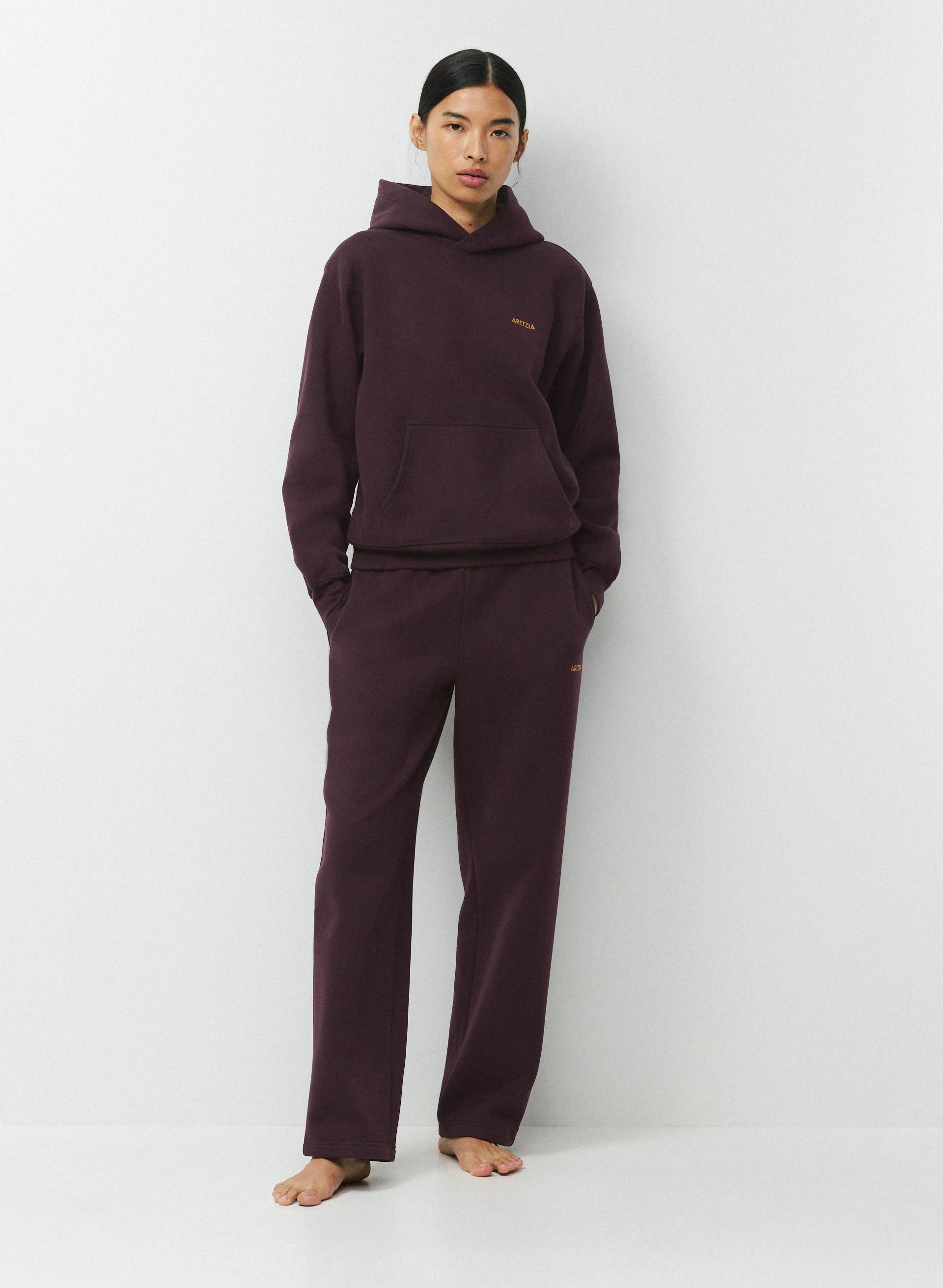 COZY SWEATFLEECE PERFECT HOODIE - Classic fan-favourite fleece pullover hoodie in limited-edition colourways. 