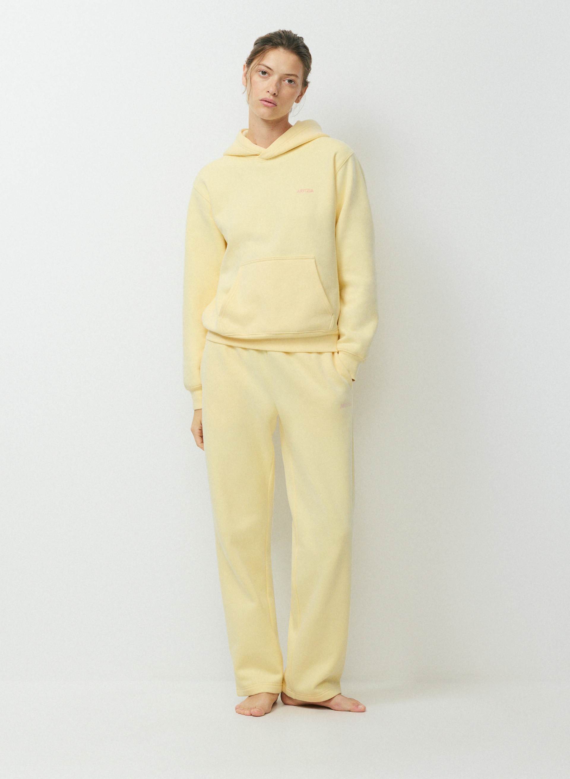 COZY SWEATFLEECE PERFECT HOODIE - Classic fan-favourite fleece pullover hoodie in limited-edition colourways. 