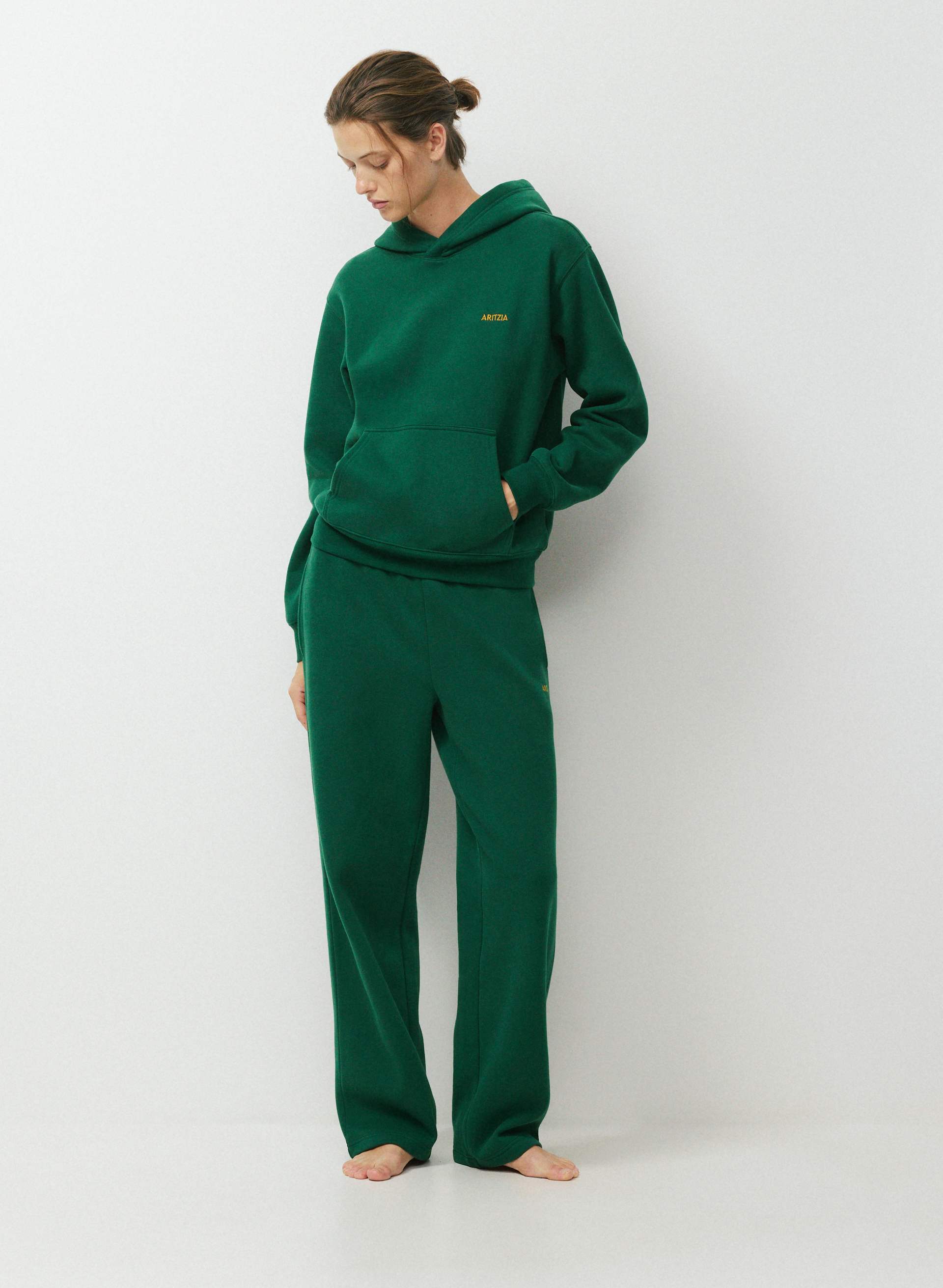 Cozy Sweatfleece Perfect Hoodie | Aritzia US