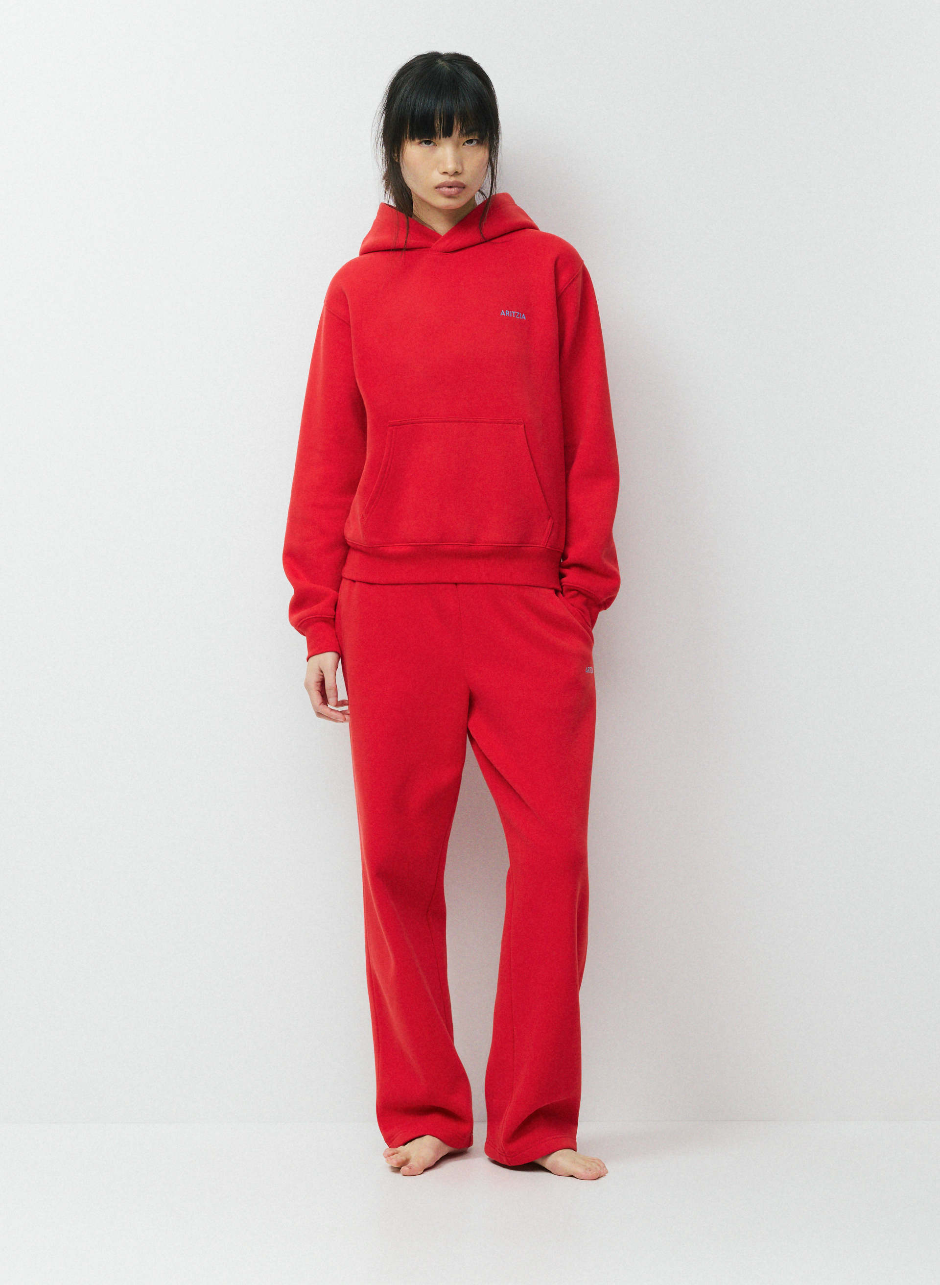 COZY SWEATFLEECE PERFECT HOODIE - Classic fan-favourite fleece pullover hoodie in limited-edition colourways. 