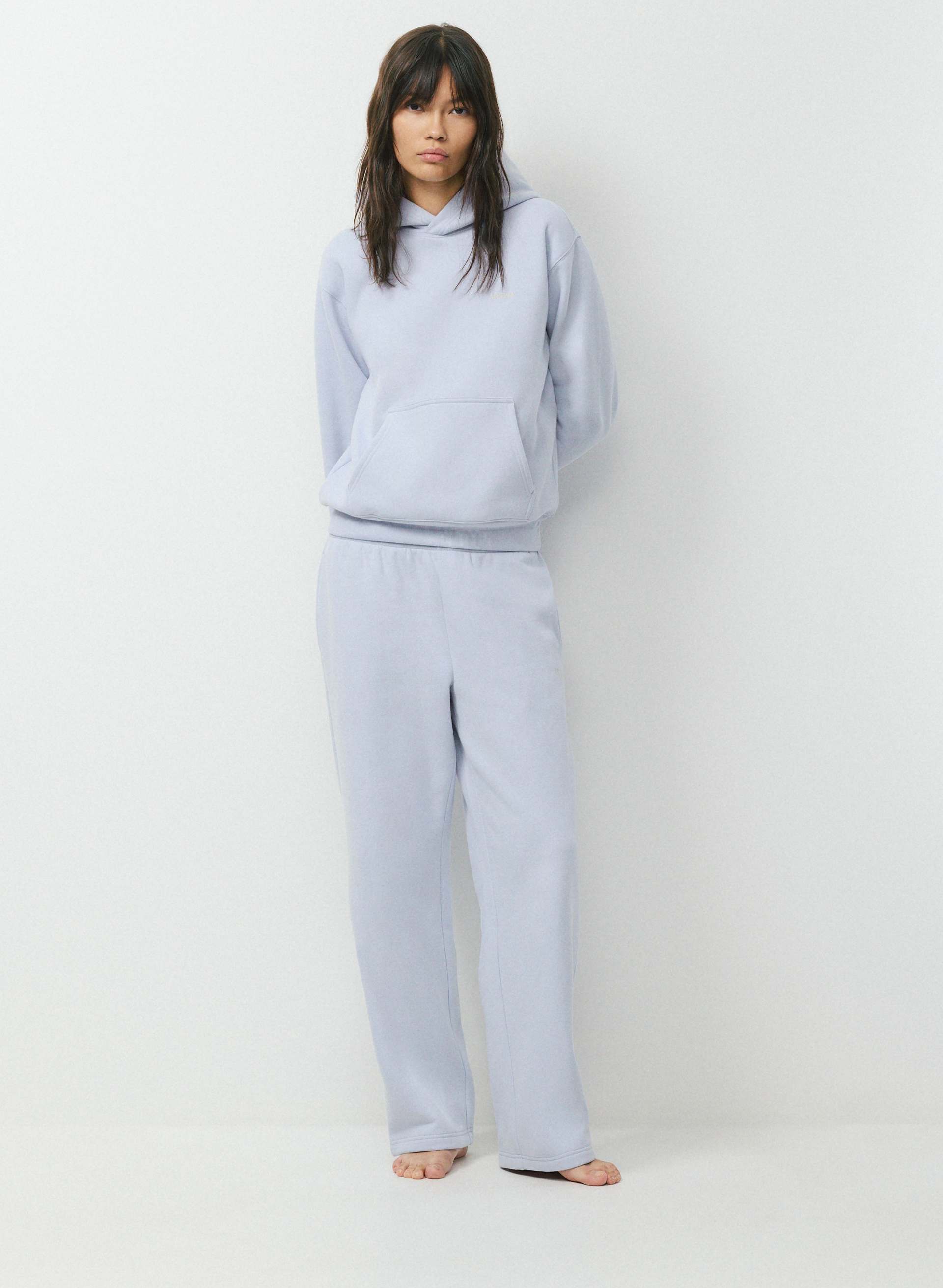 COZY SWEATFLEECE PERFECT HOODIE - Classic fan-favourite fleece pullover hoodie in limited-edition colourways. 