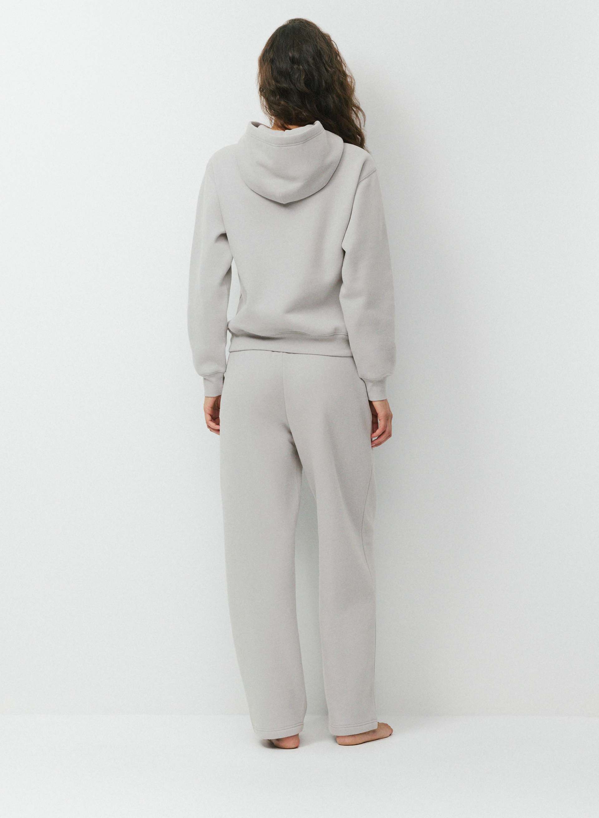 Cozy Sweatfleece Perfect Hoodie | Aritzia US