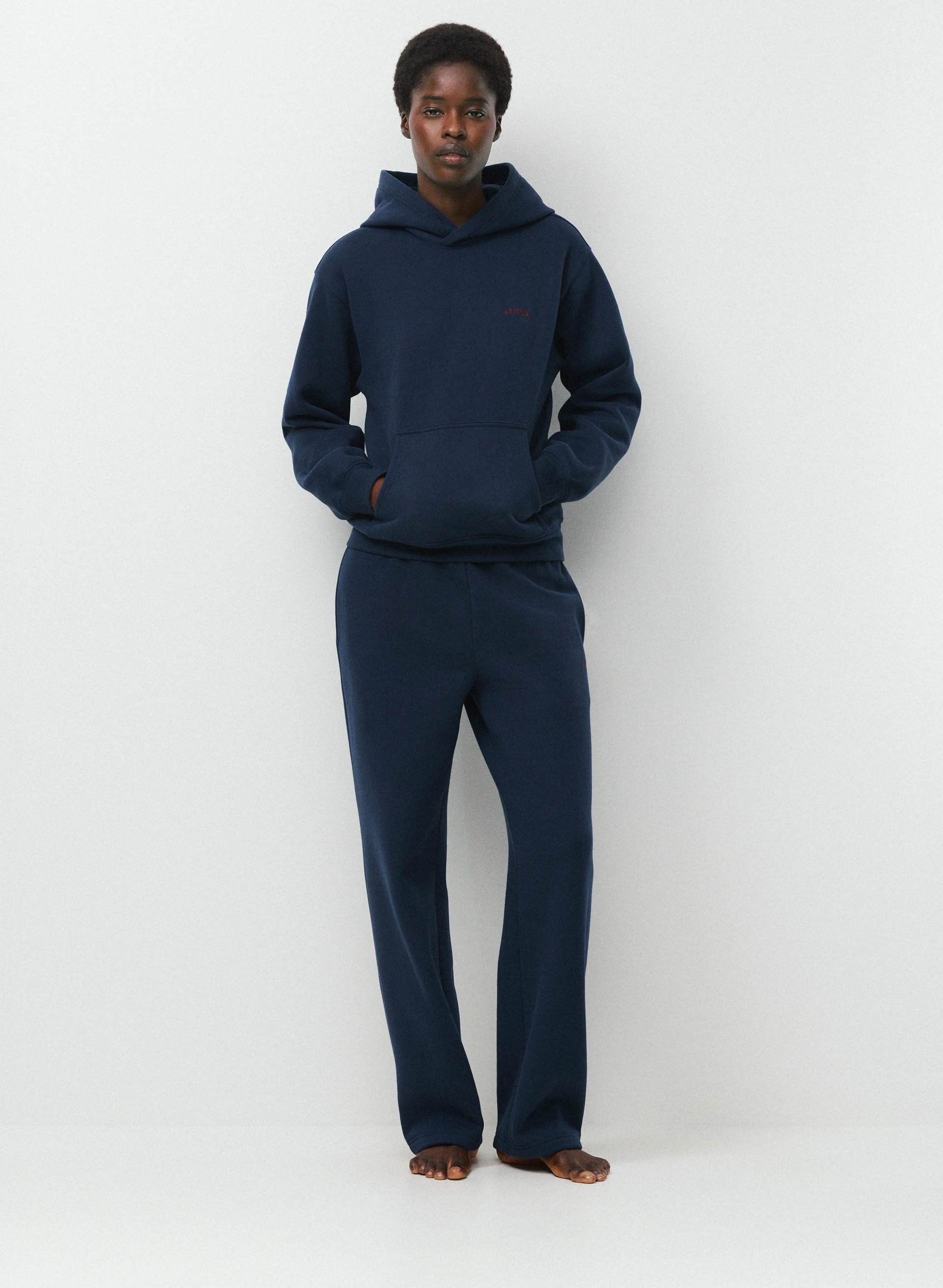 COZY SWEATFLEECE PERFECT HOODIE | Aritzia