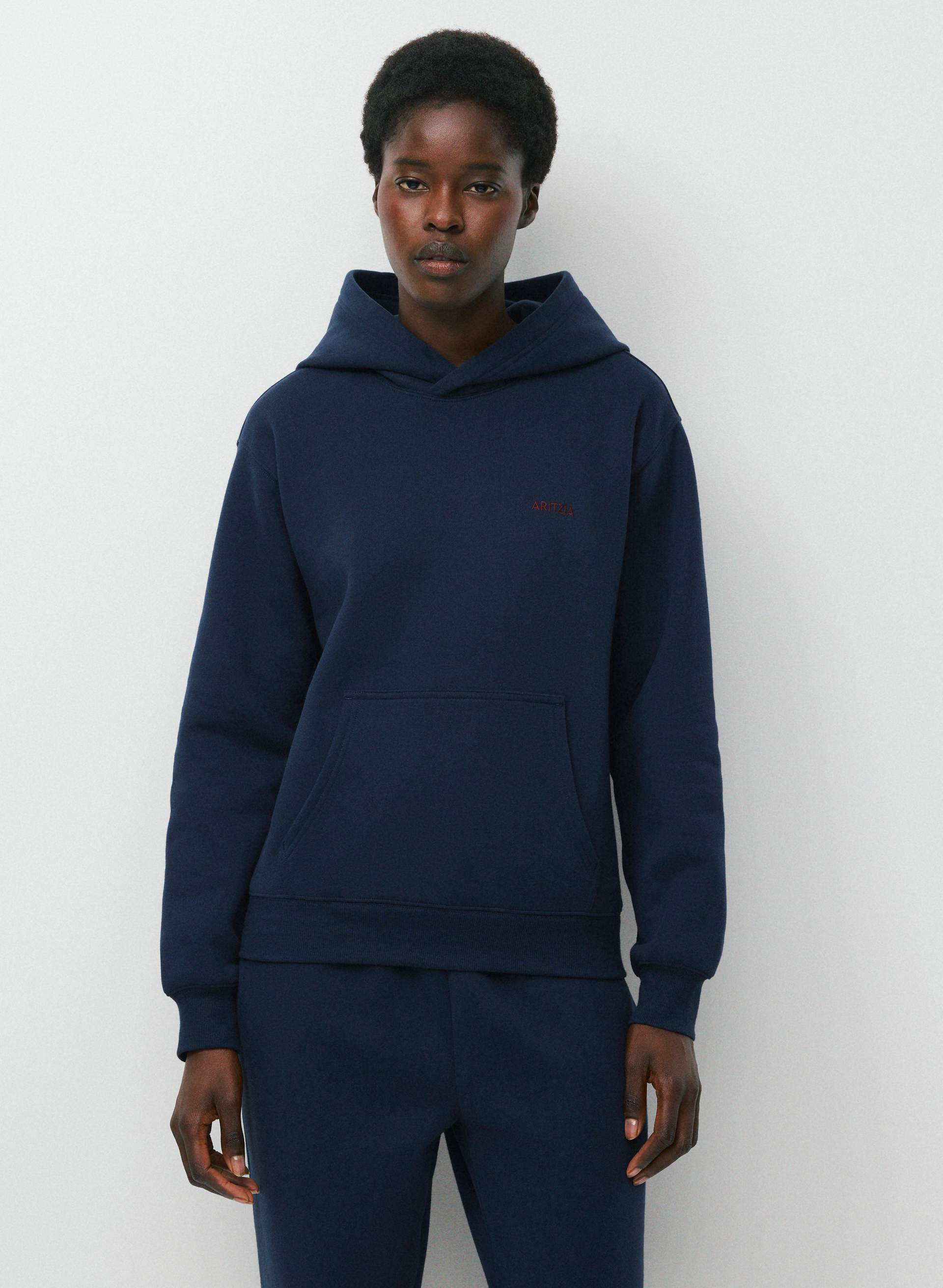 COZY SWEATFLEECE PERFECT HOODIE - Classic fan-favourite fleece pullover hoodie in limited-edition colourways. 