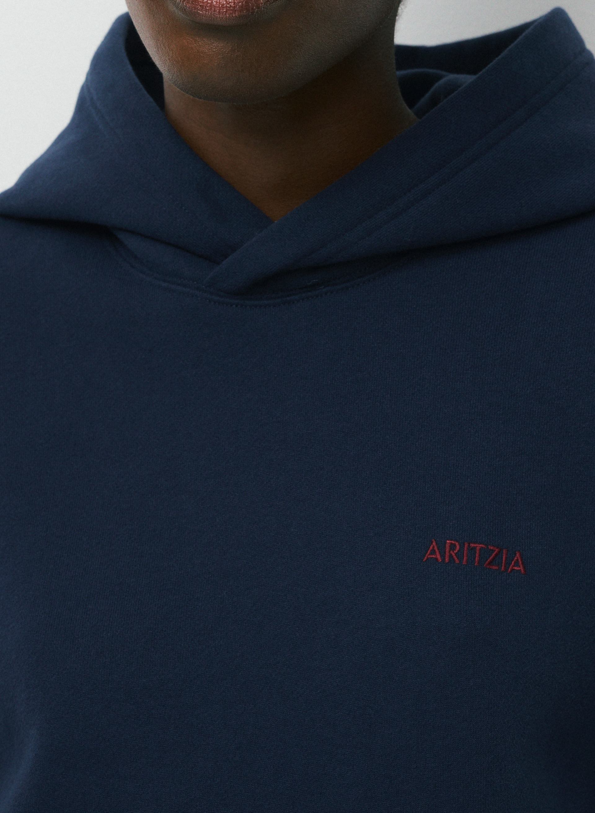 COZY SWEATFLEECE PERFECT HOODIE | Aritzia