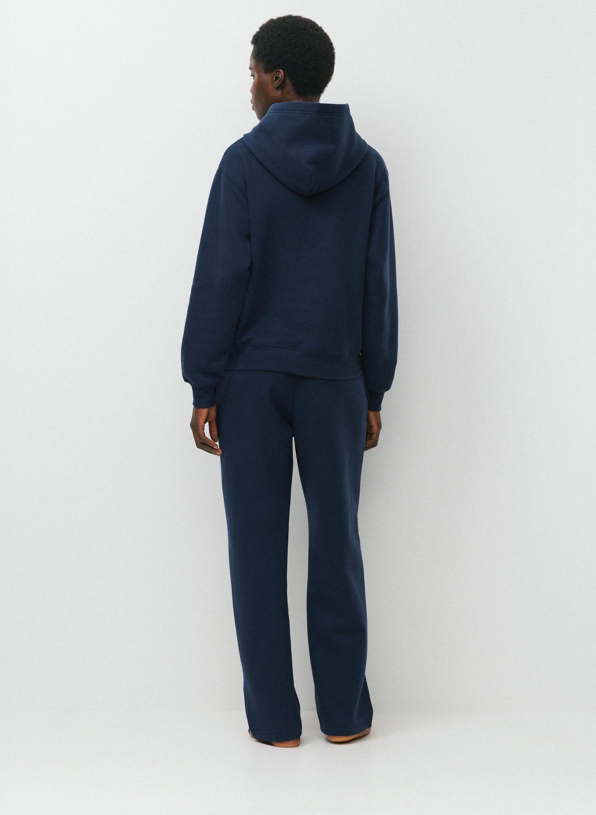 COZY SWEATFLEECE PERFECT HOODIE | Aritzia