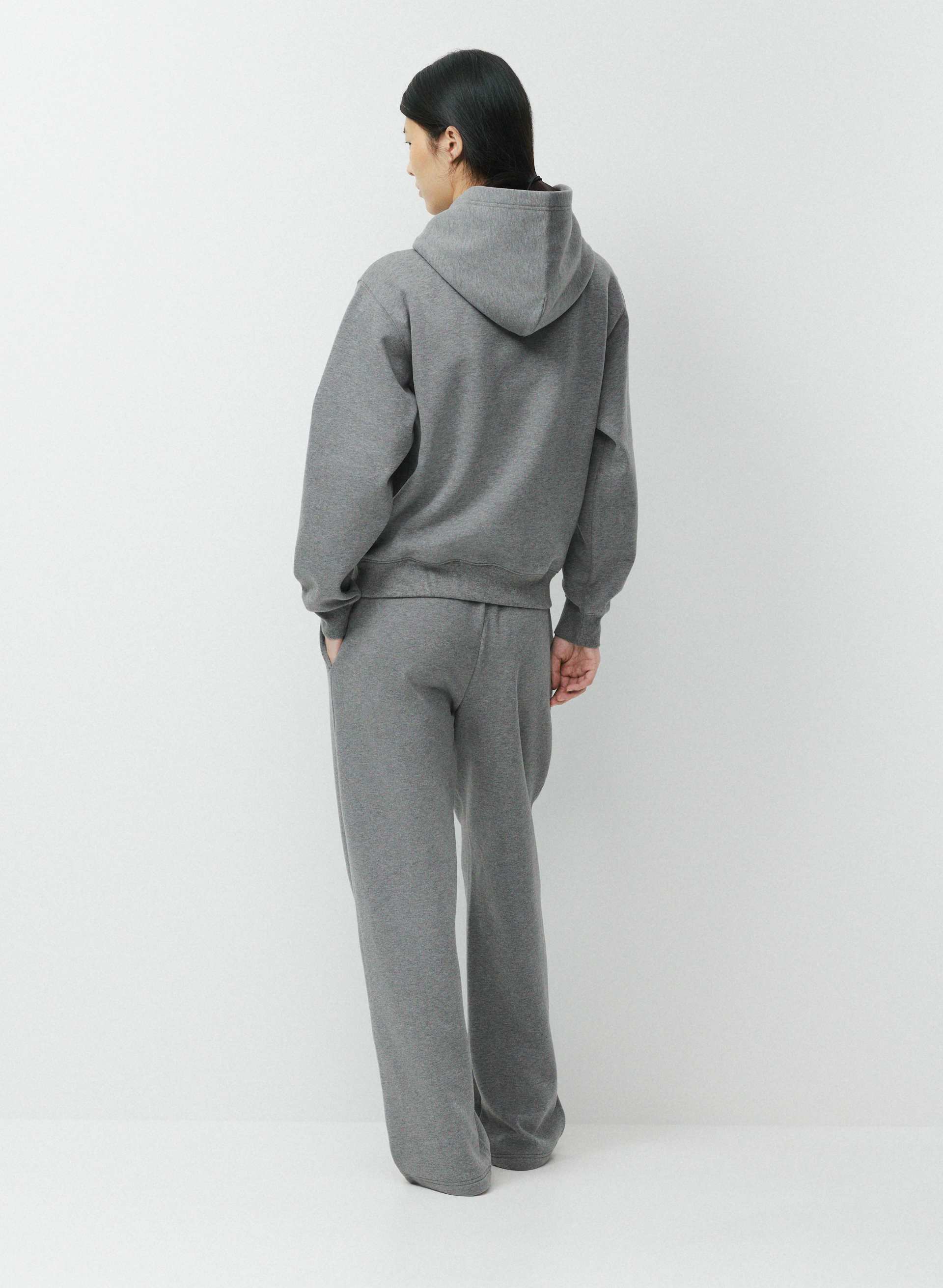 Cozy Sweatfleece Perfect Hoodie | Aritzia US