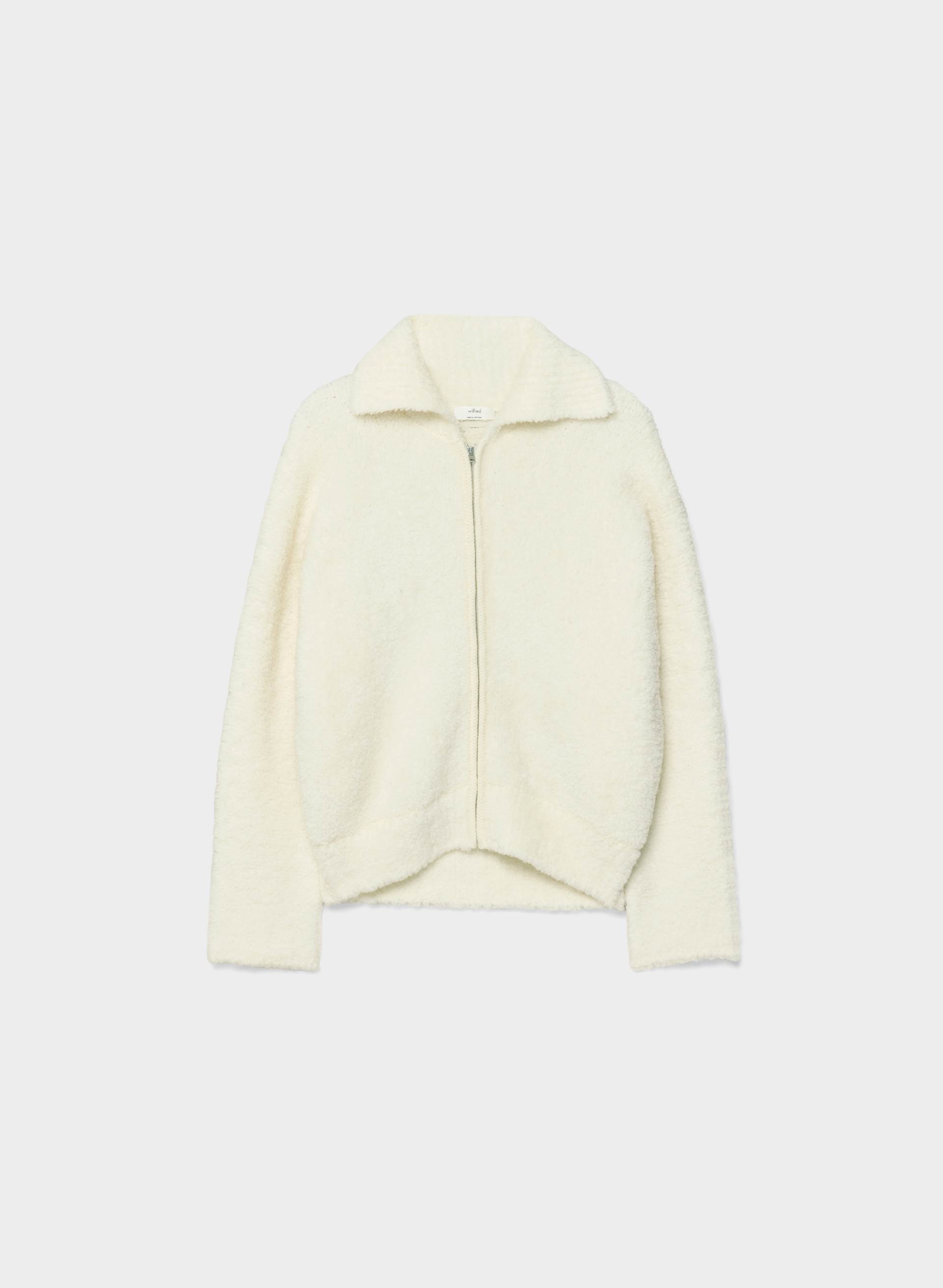 RAPPORT ZIP-UP | Aritzia