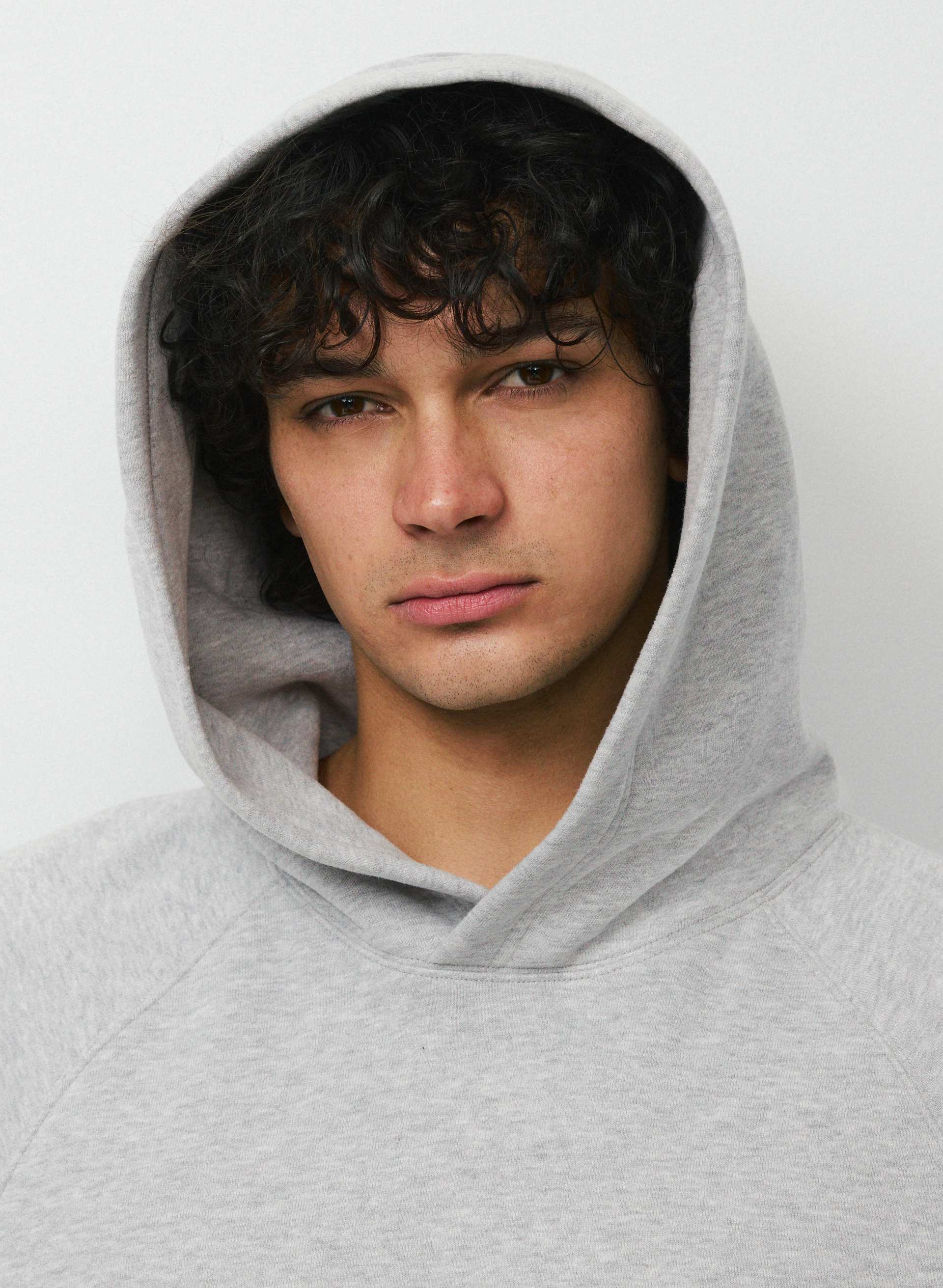 Cozy Sweatfleece Mega Raglan™ Hoodie Men's | Aritzia US