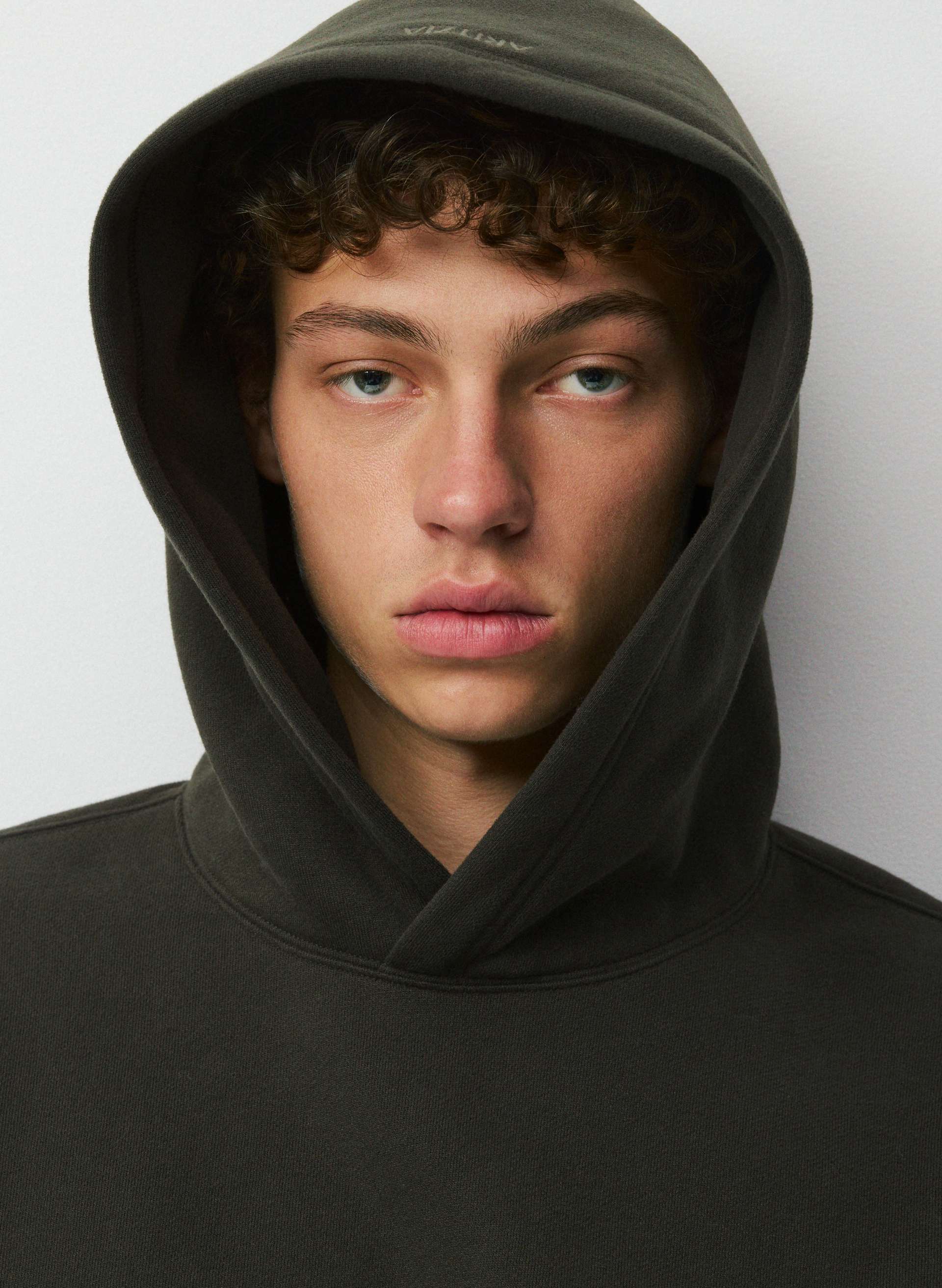 COZY SWEATFLEECE PERFECT HOODIE MEN'S | Aritzia