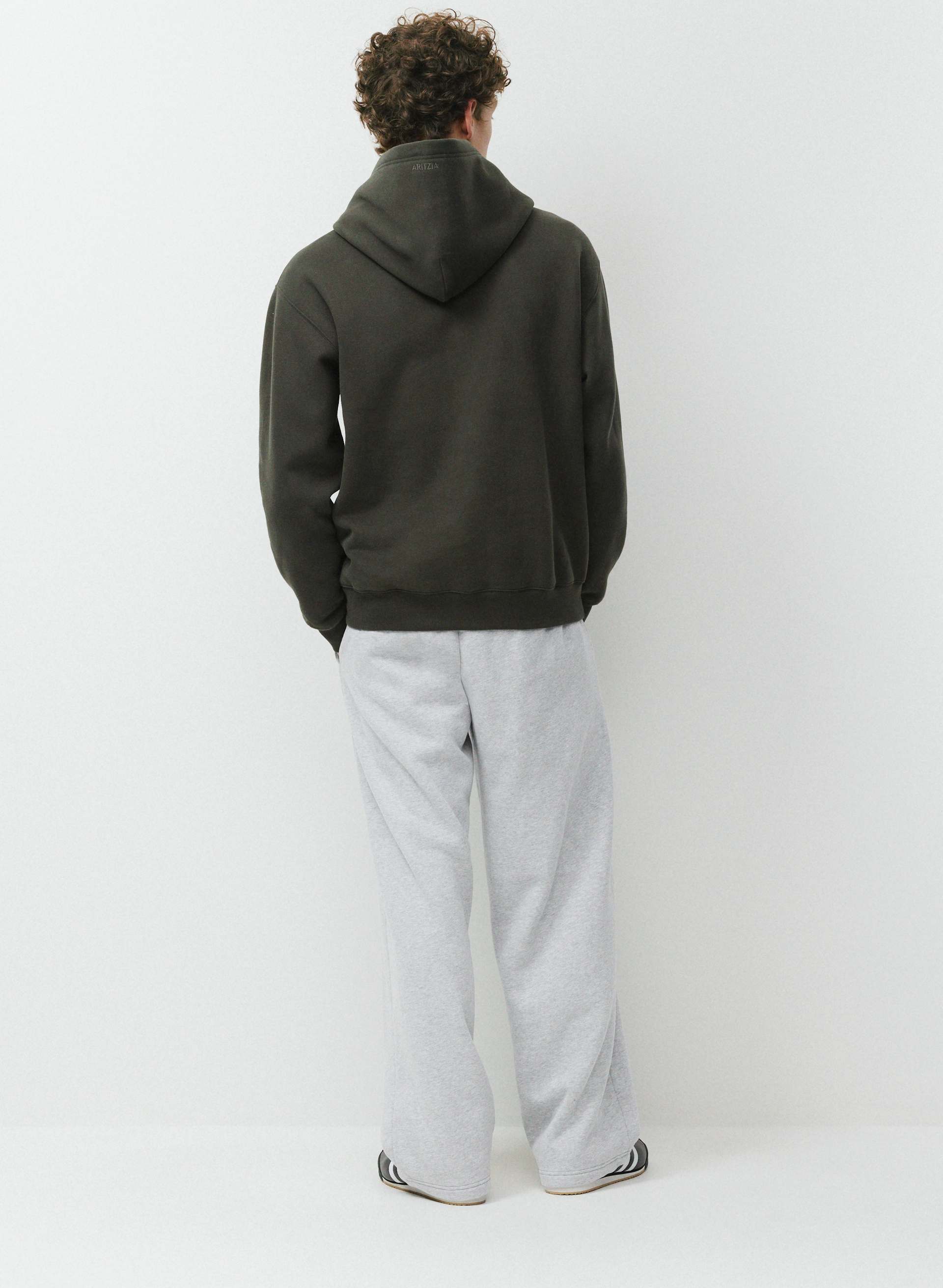 COZY SWEATFLEECE PERFECT HOODIE MEN'S | Aritzia